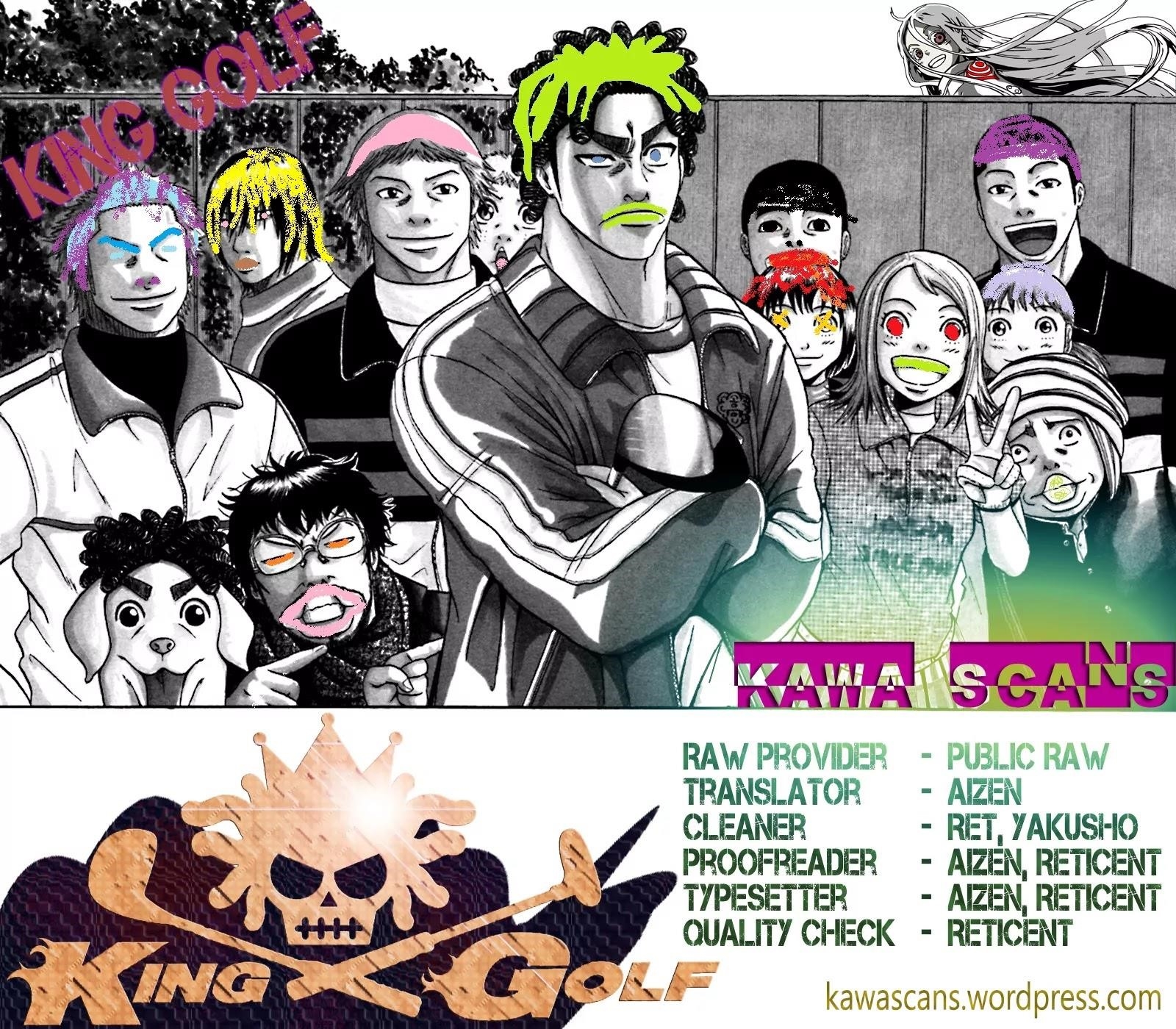 How to Kill a God Chapter 101 - Page 19