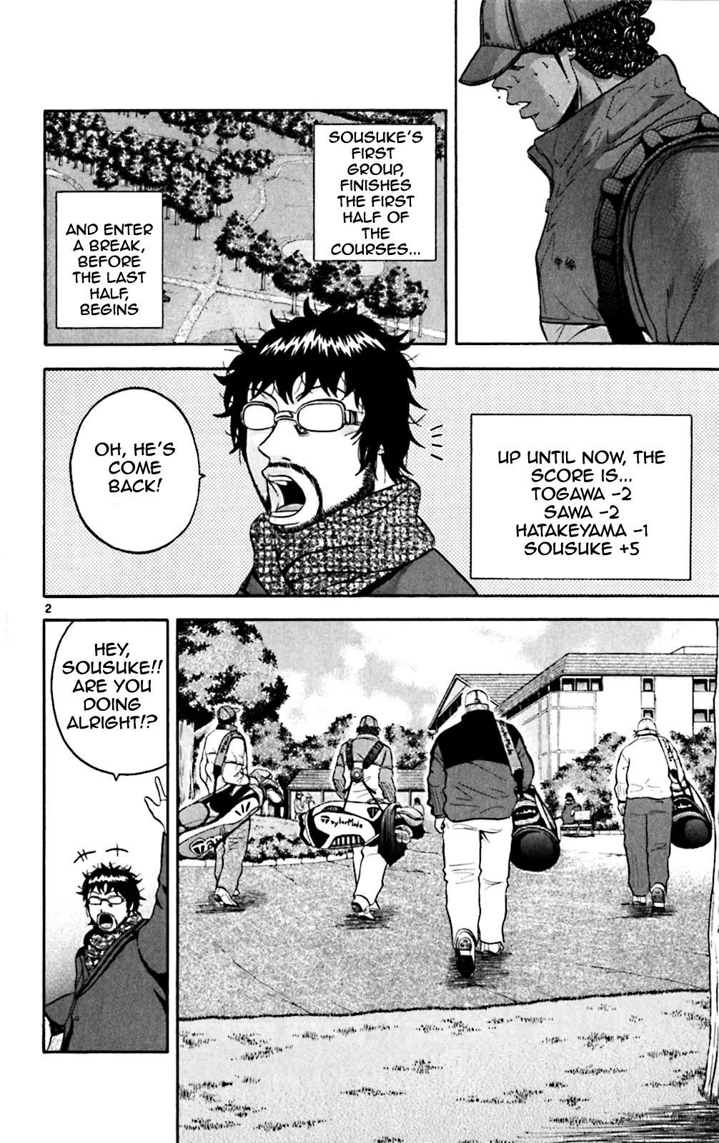 How to Kill a God Chapter 101 - Page 2