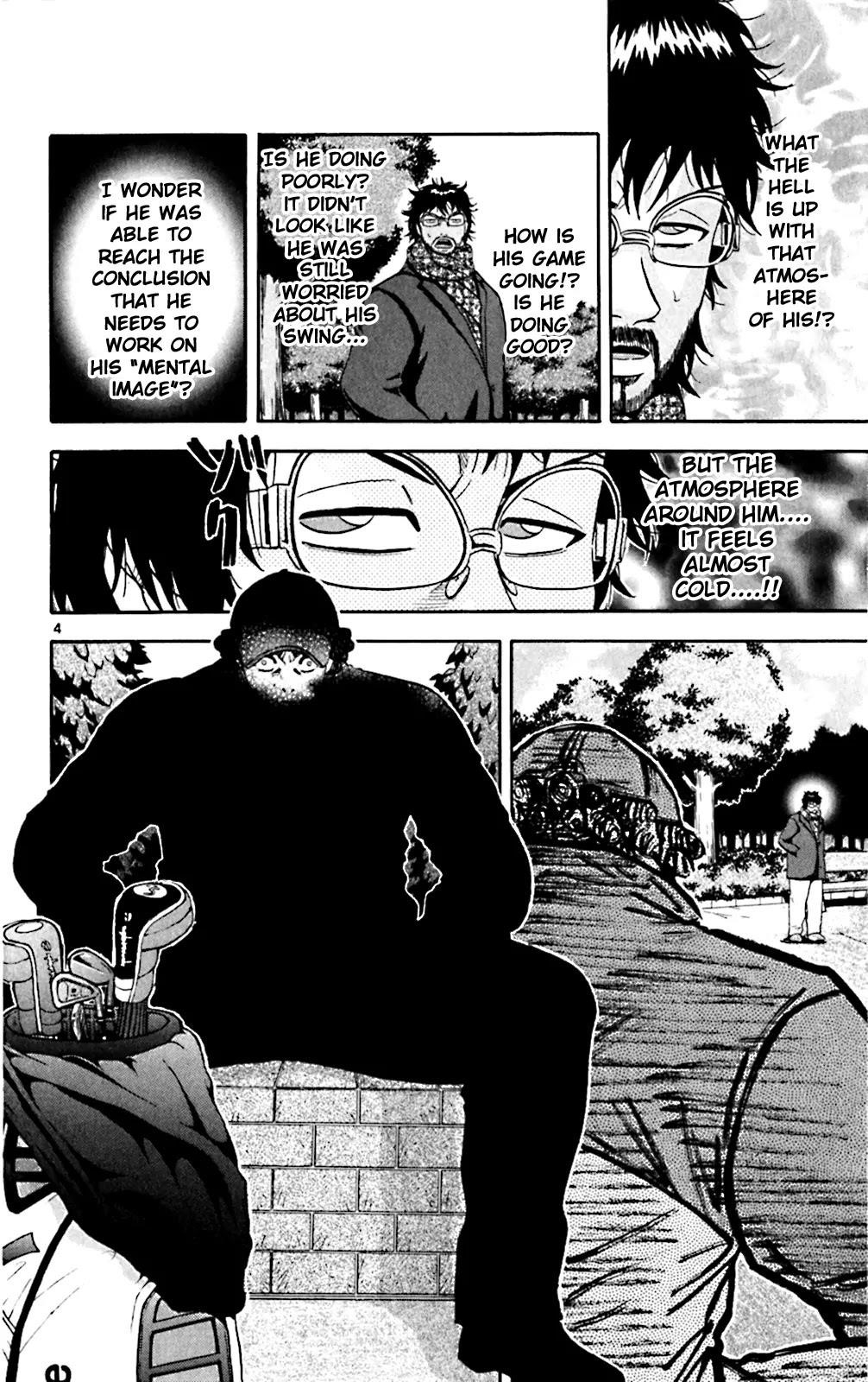 How to Kill a God Chapter 101 - Page 4