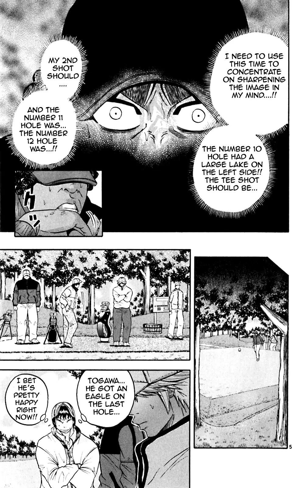 How to Kill a God Chapter 101 - Page 5