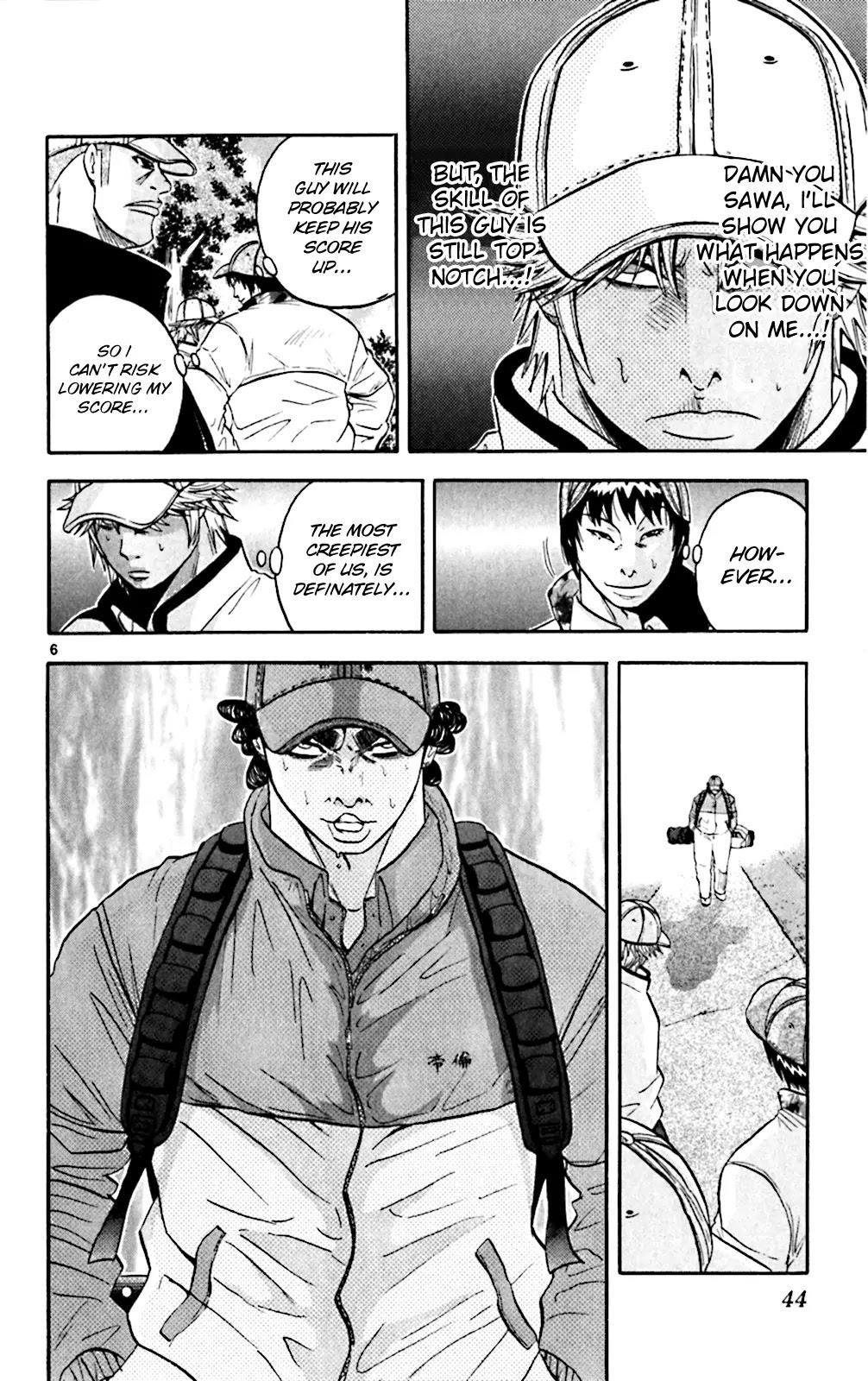 How to Kill a God Chapter 101 - Page 6