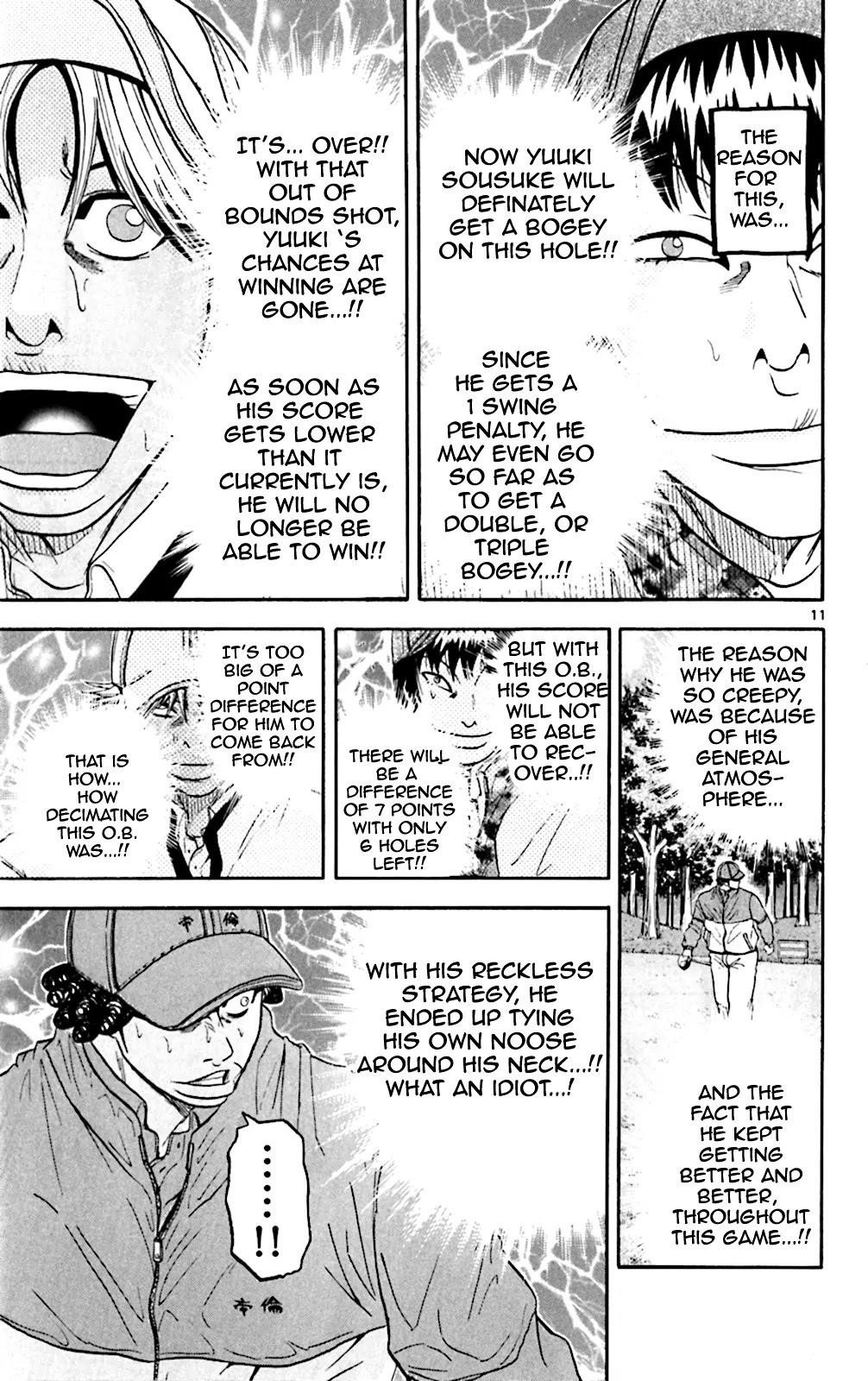 How to Kill a God Chapter 102 - Page 11