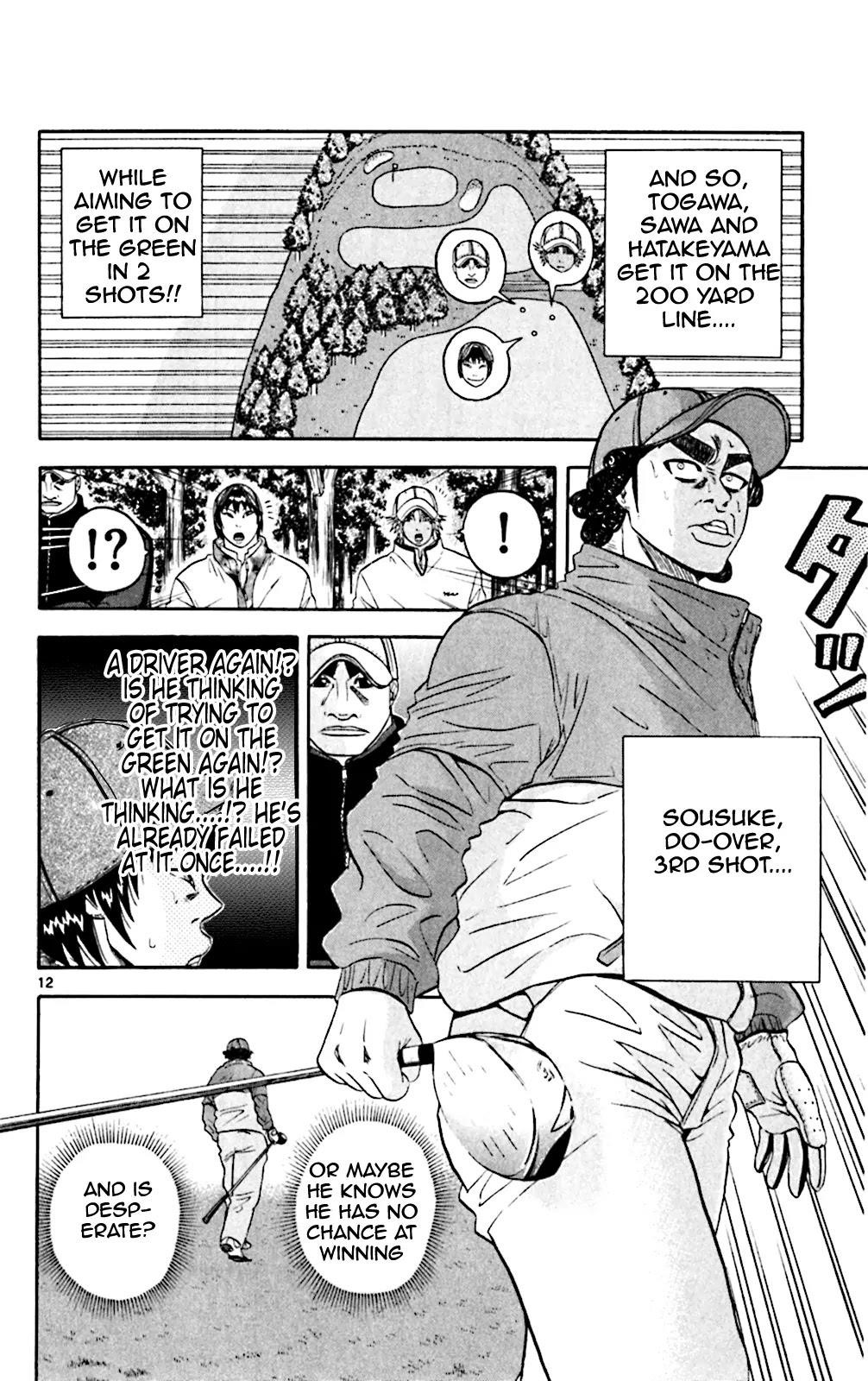 How to Kill a God Chapter 102 - Page 12