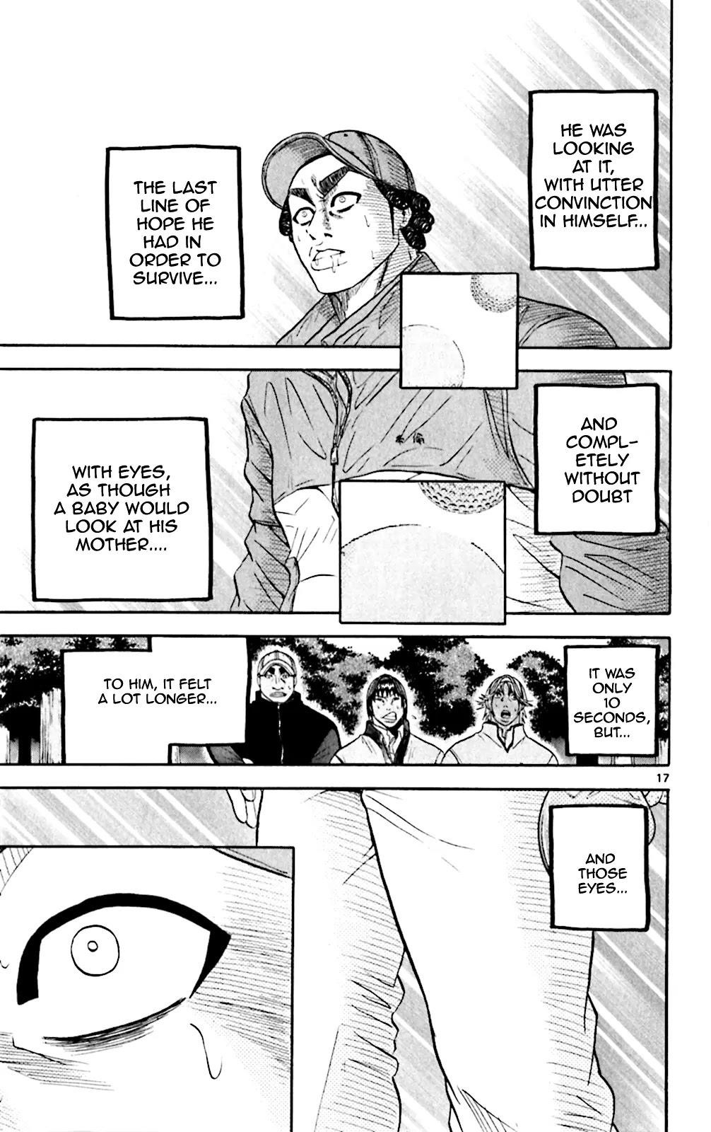 How to Kill a God Chapter 102 - Page 15