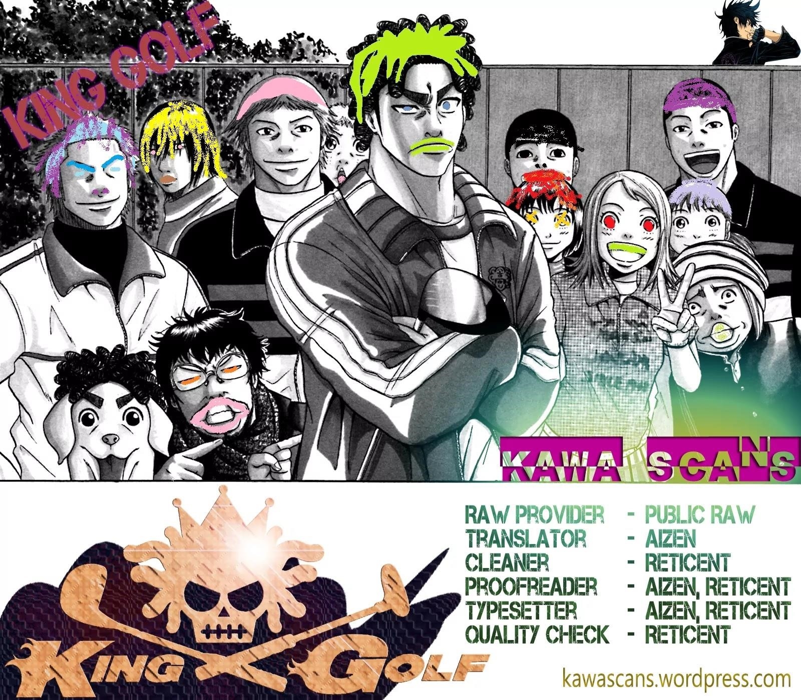 How to Kill a God Chapter 102 - Page 18