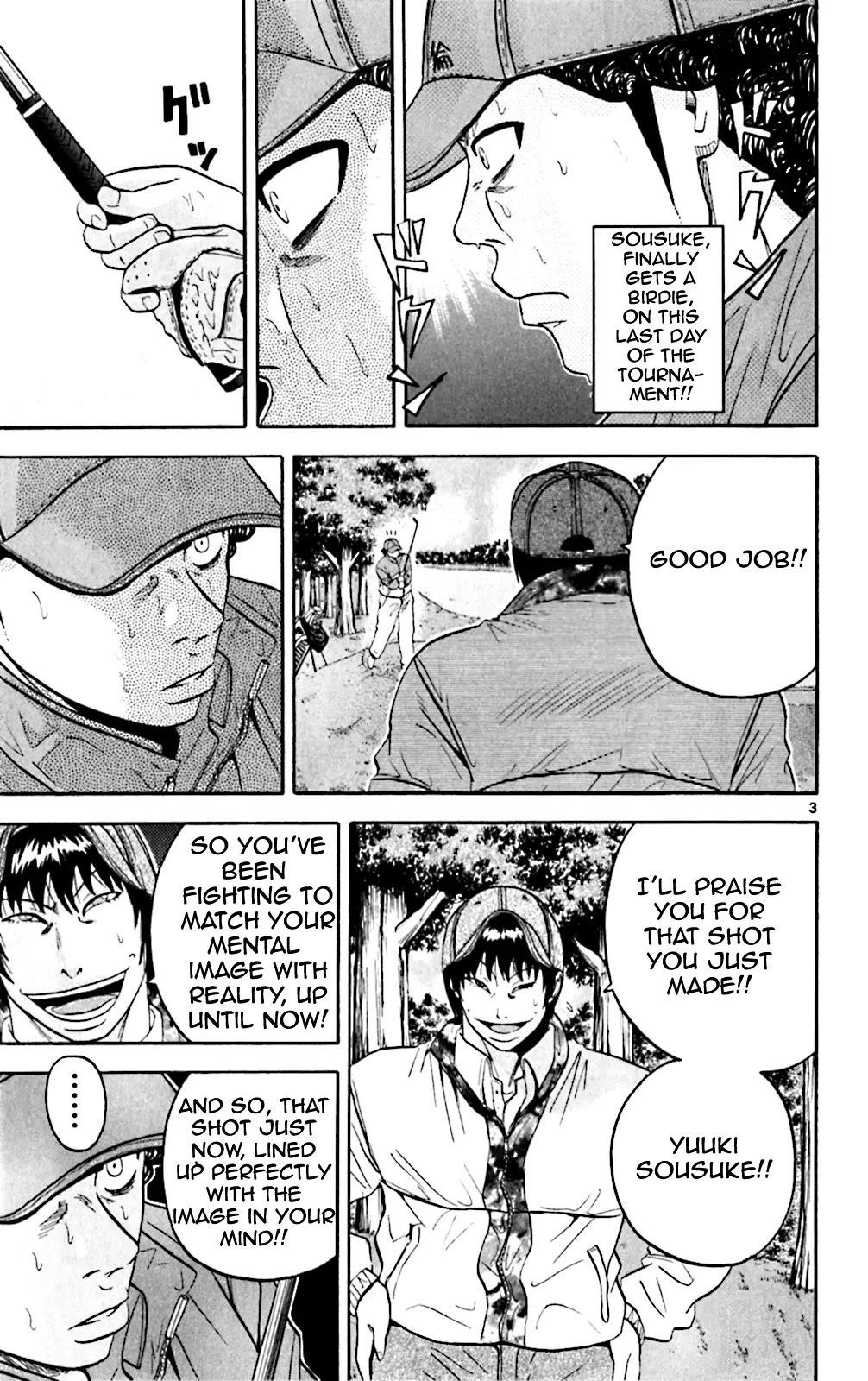 How to Kill a God Chapter 102 - Page 3