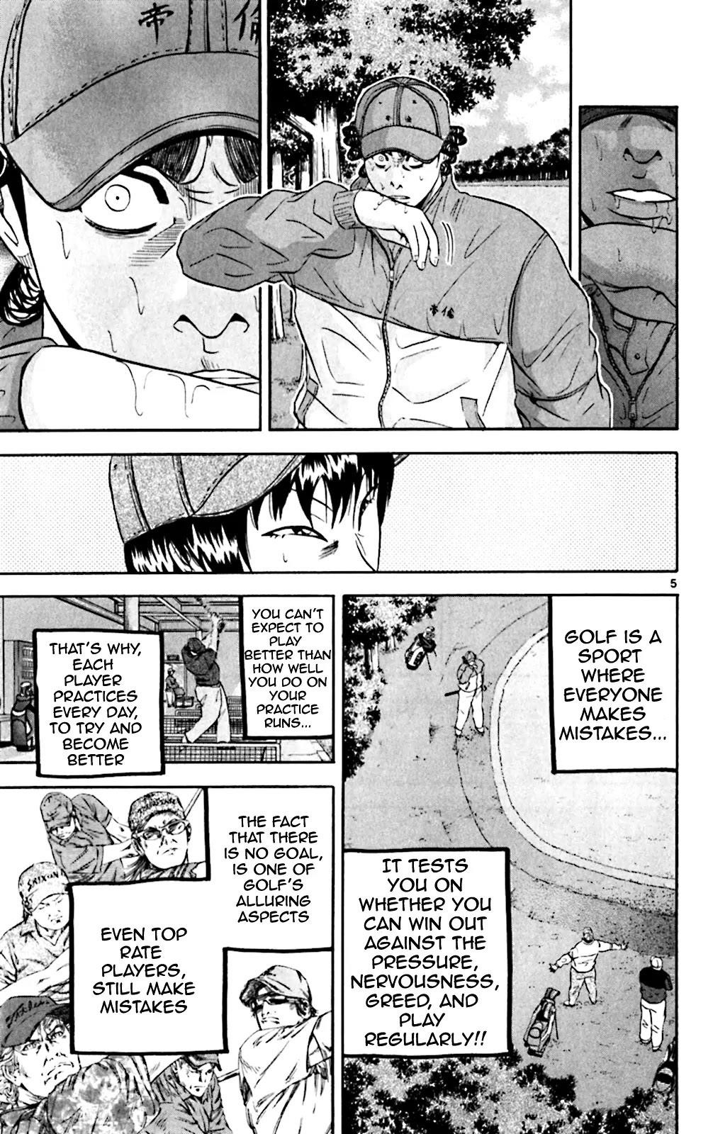 How to Kill a God Chapter 102 - Page 5