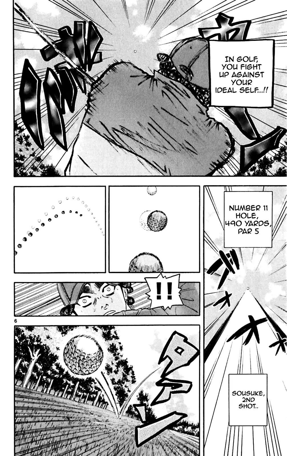 How to Kill a God Chapter 102 - Page 6