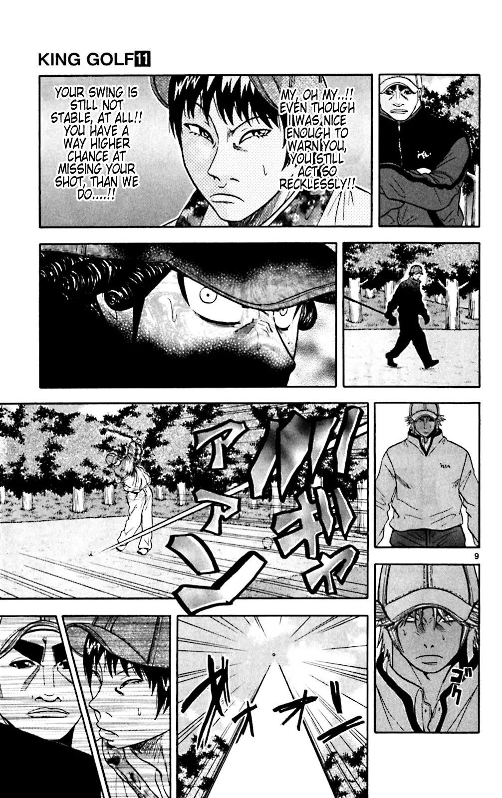 How to Kill a God Chapter 102 - Page 9