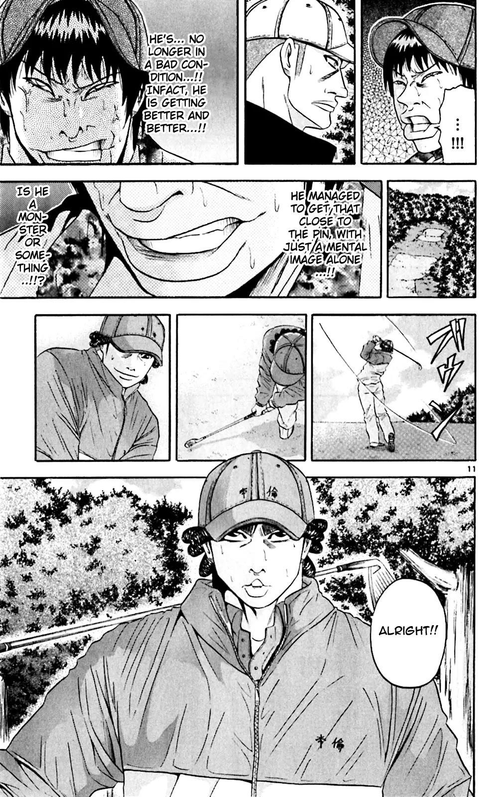 How to Kill a God Chapter 105 - Page 11