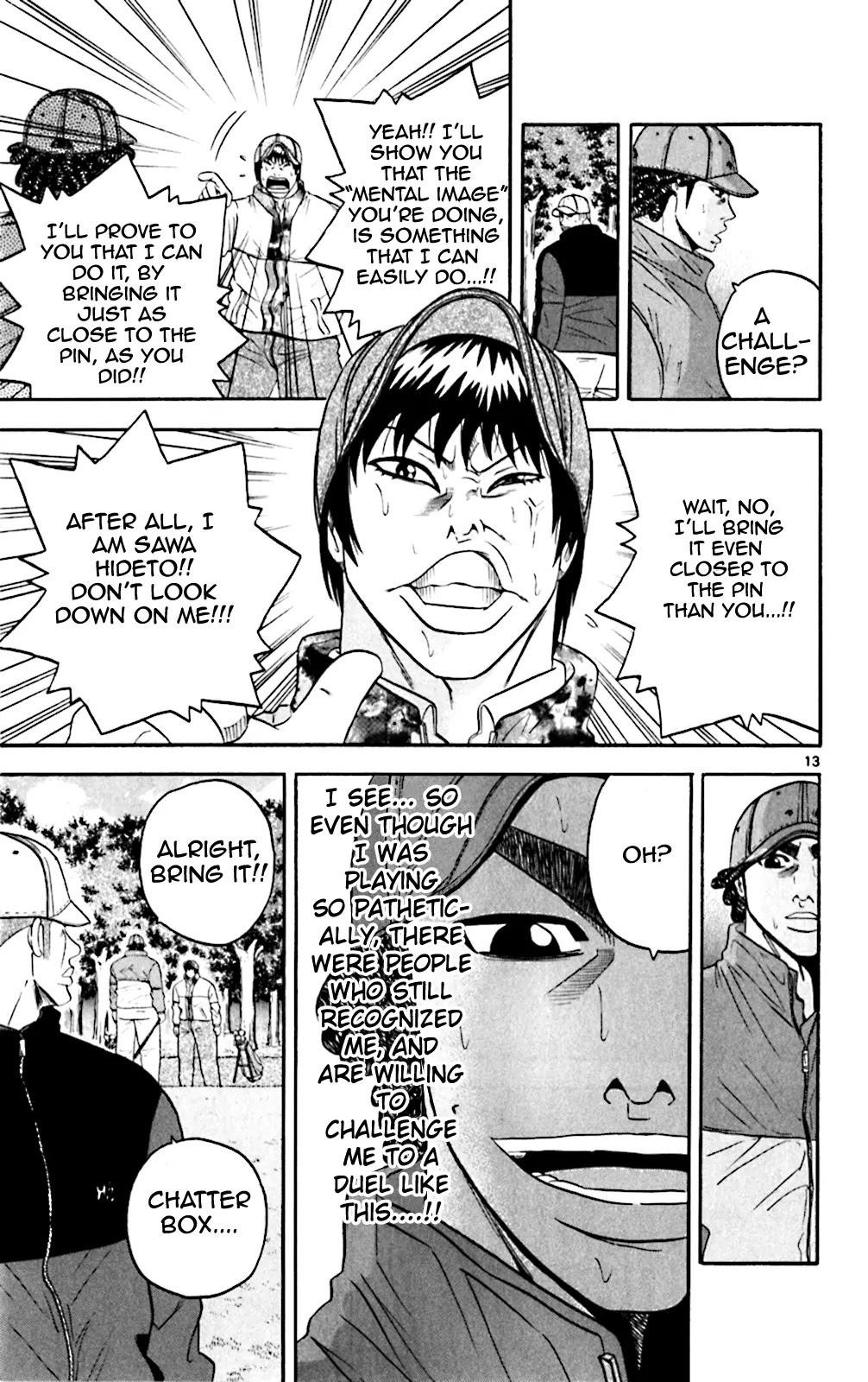 How to Kill a God Chapter 105 - Page 13