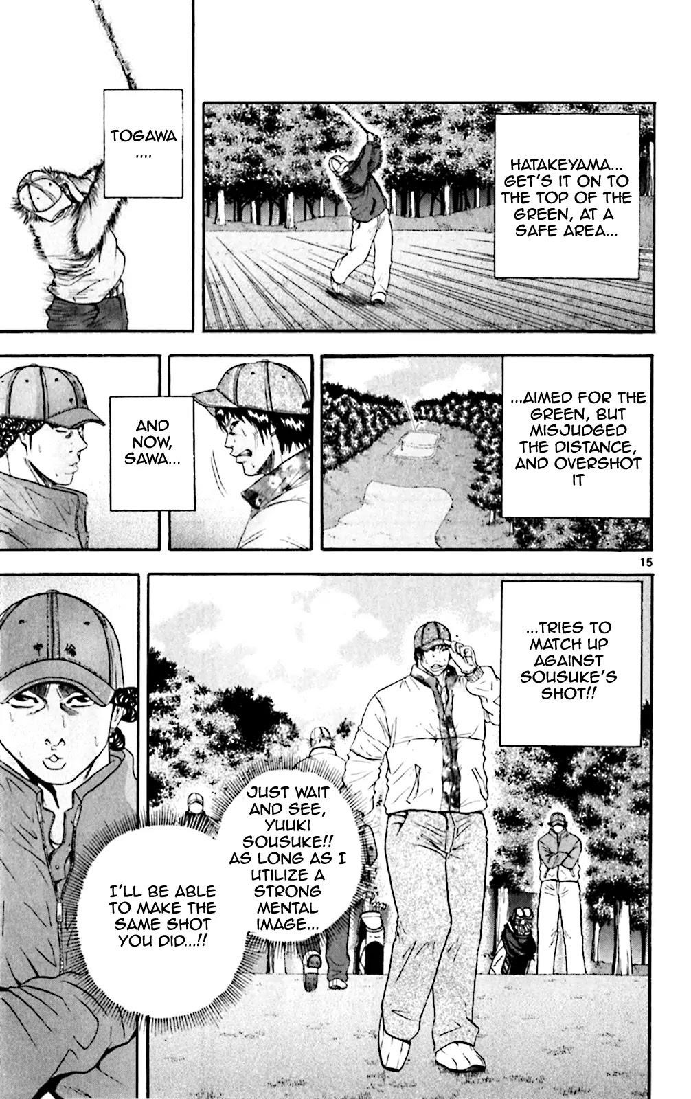 How to Kill a God Chapter 105 - Page 15