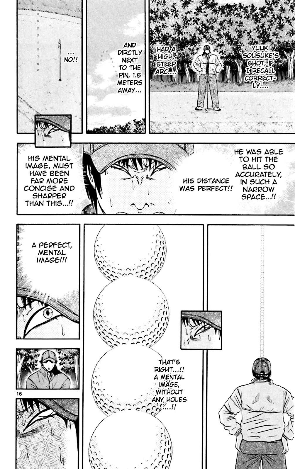 How to Kill a God Chapter 105 - Page 16