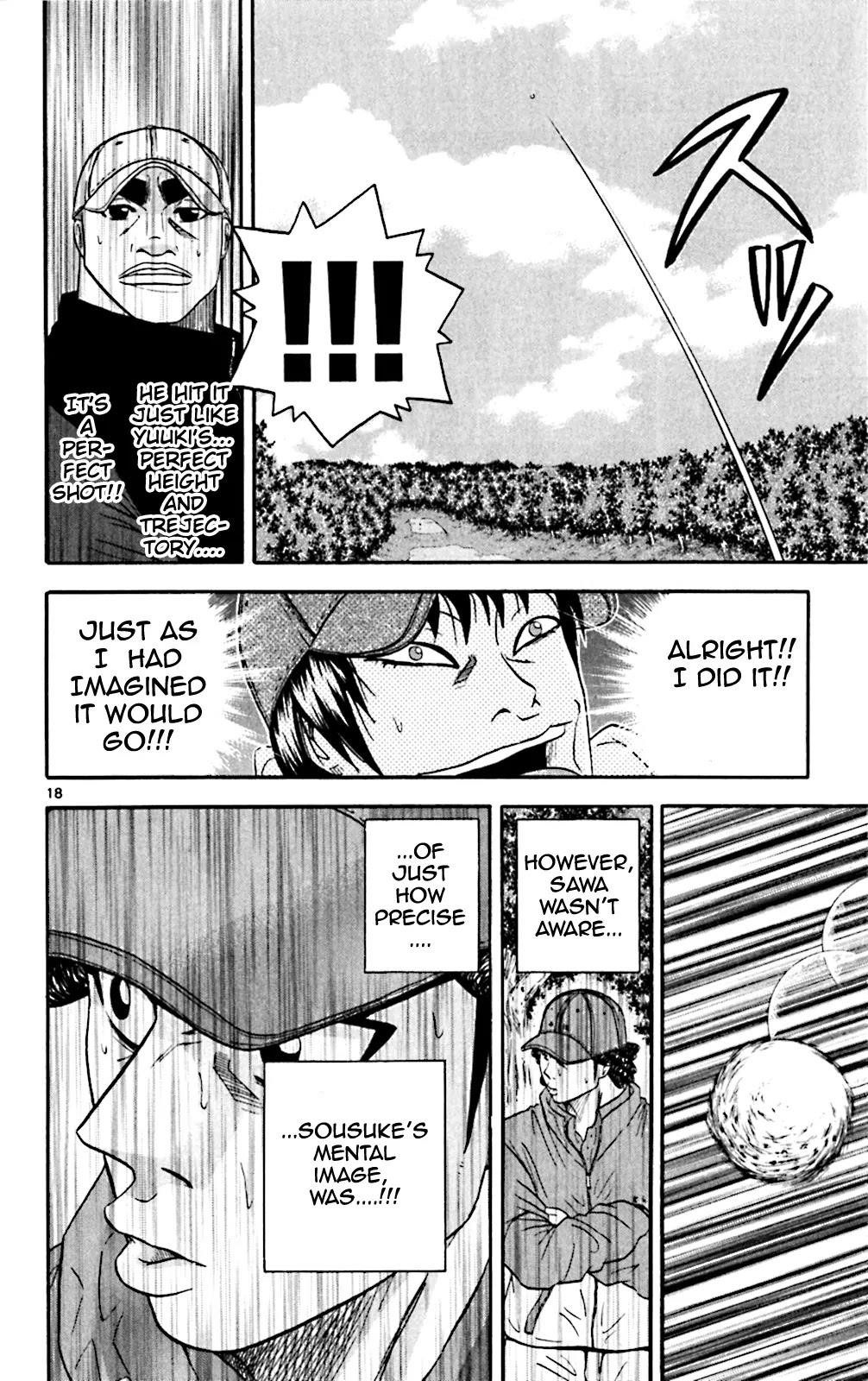 How to Kill a God Chapter 105 - Page 18