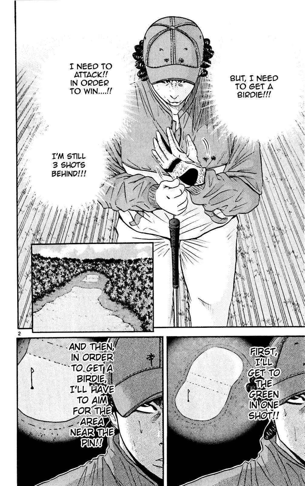 How to Kill a God Chapter 105 - Page 3