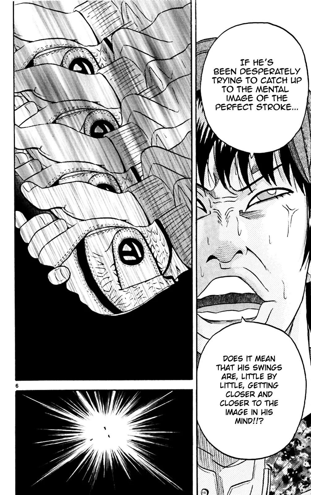 How to Kill a God Chapter 105 - Page 6