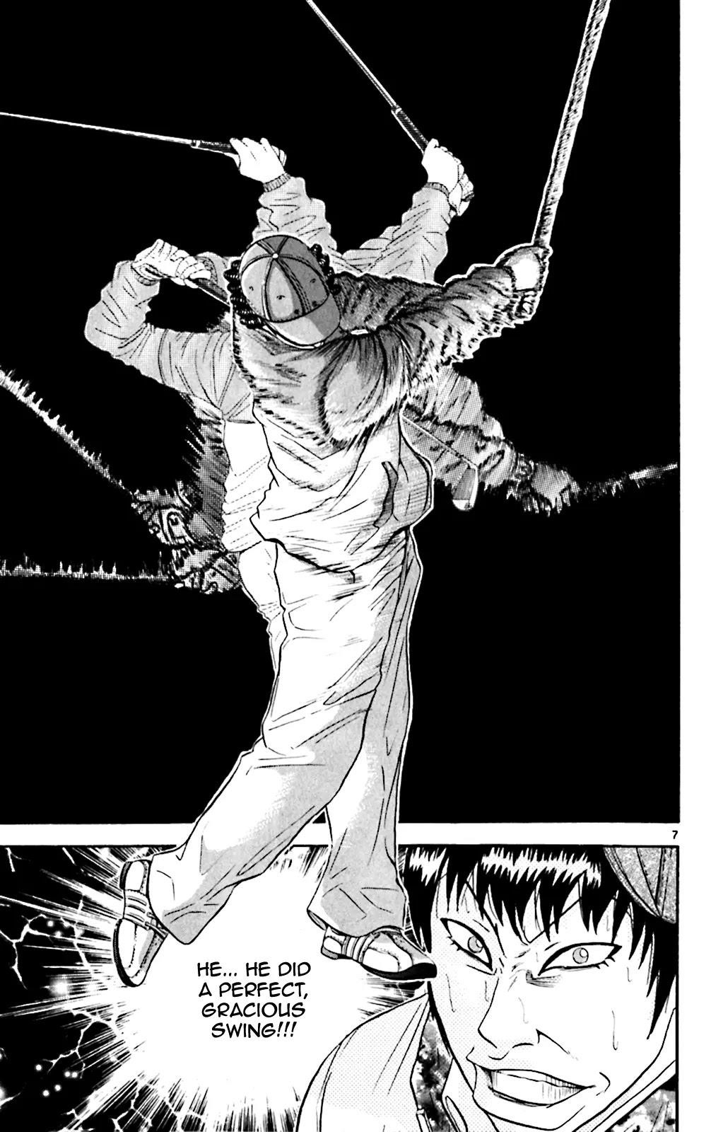 How to Kill a God Chapter 105 - Page 7