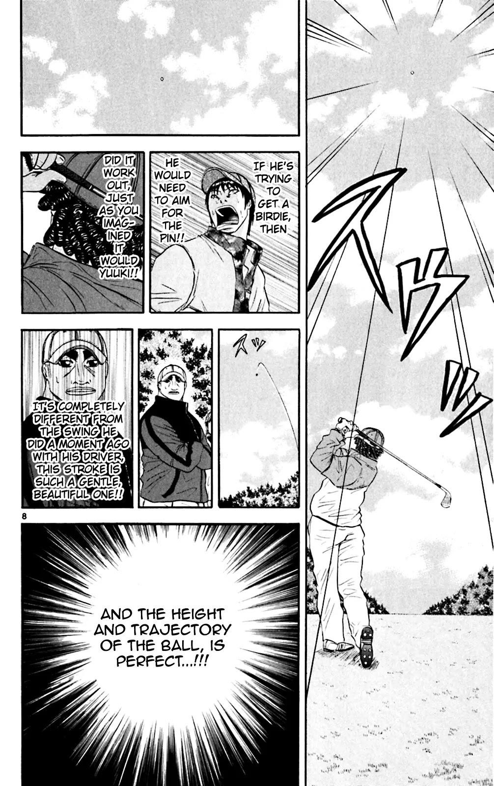 How to Kill a God Chapter 105 - Page 8