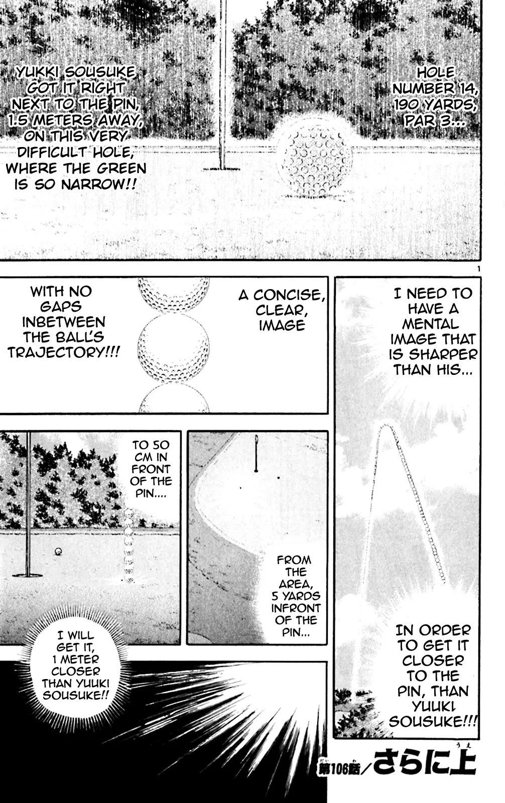 How to Kill a God Chapter 106 - Page 1