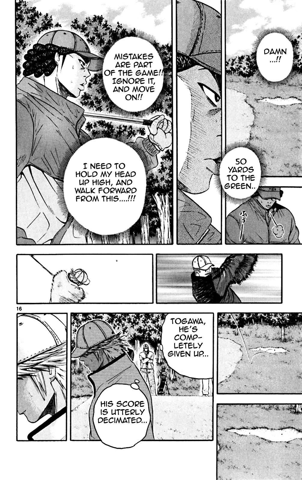 How to Kill a God Chapter 106 - Page 16