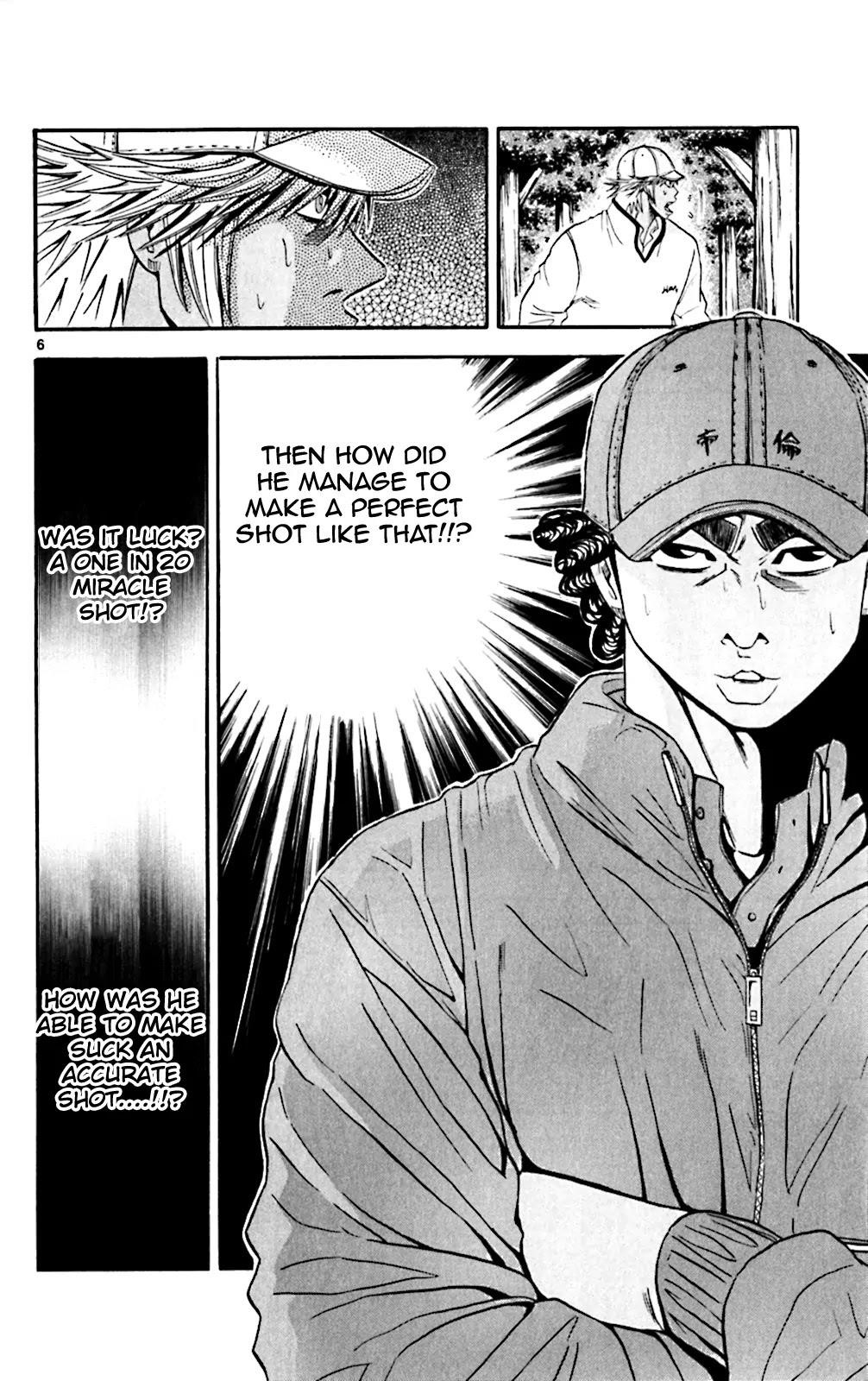 How to Kill a God Chapter 106 - Page 6