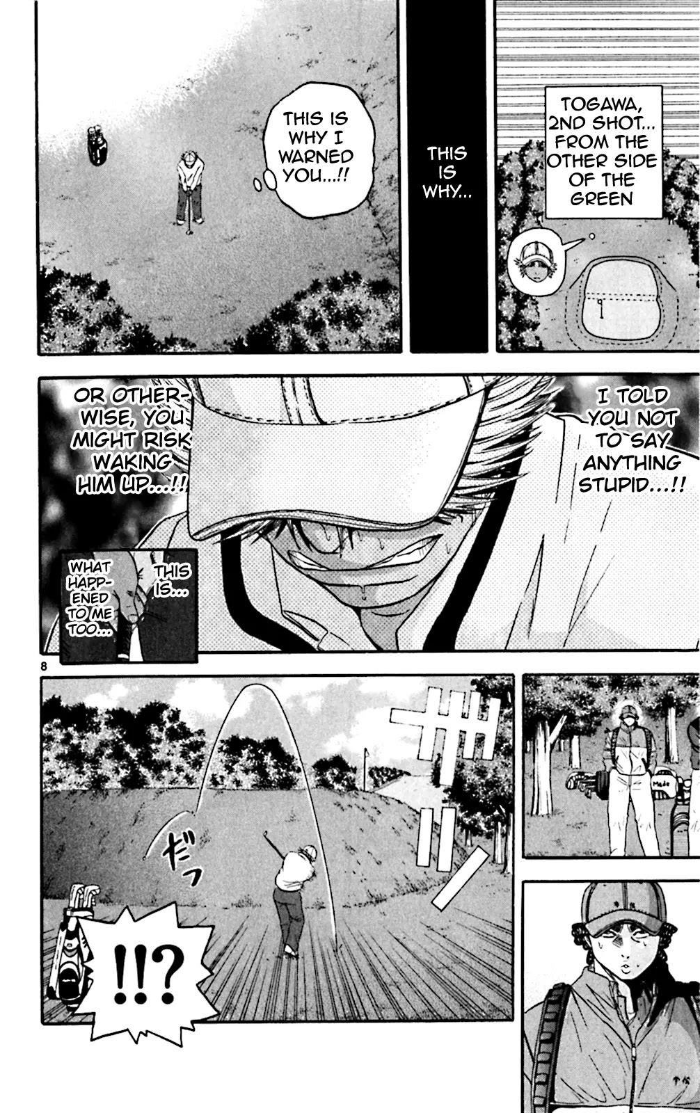 How to Kill a God Chapter 106 - Page 8