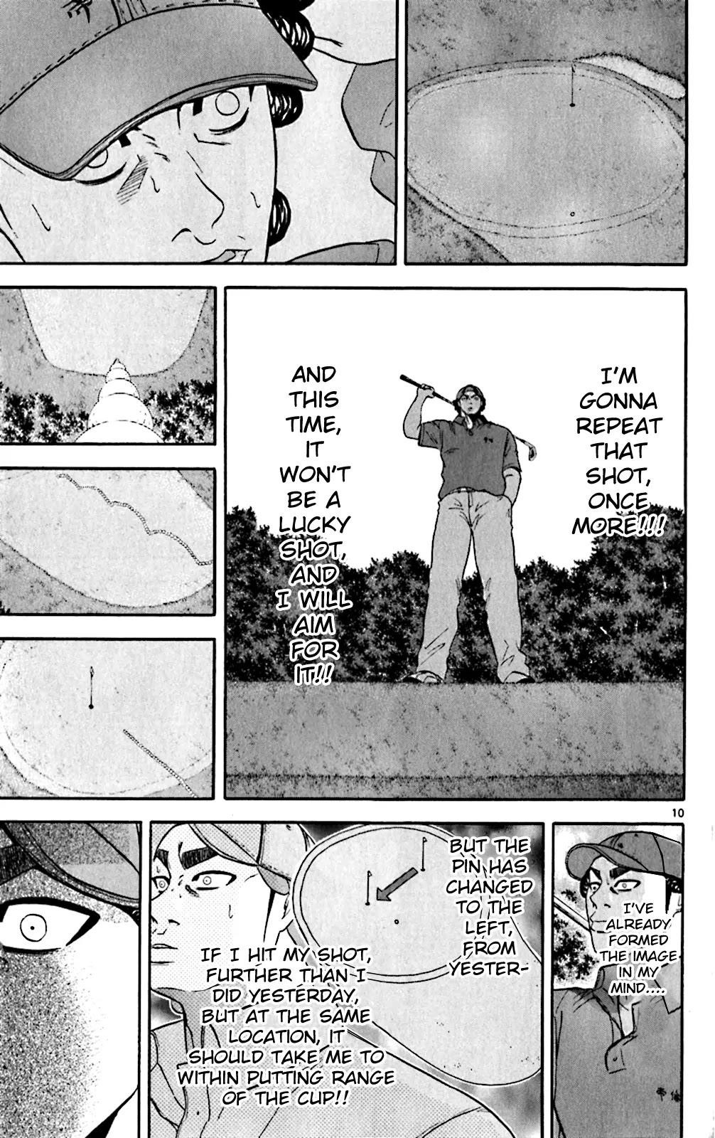 How to Kill a God Chapter 111 - Page 10