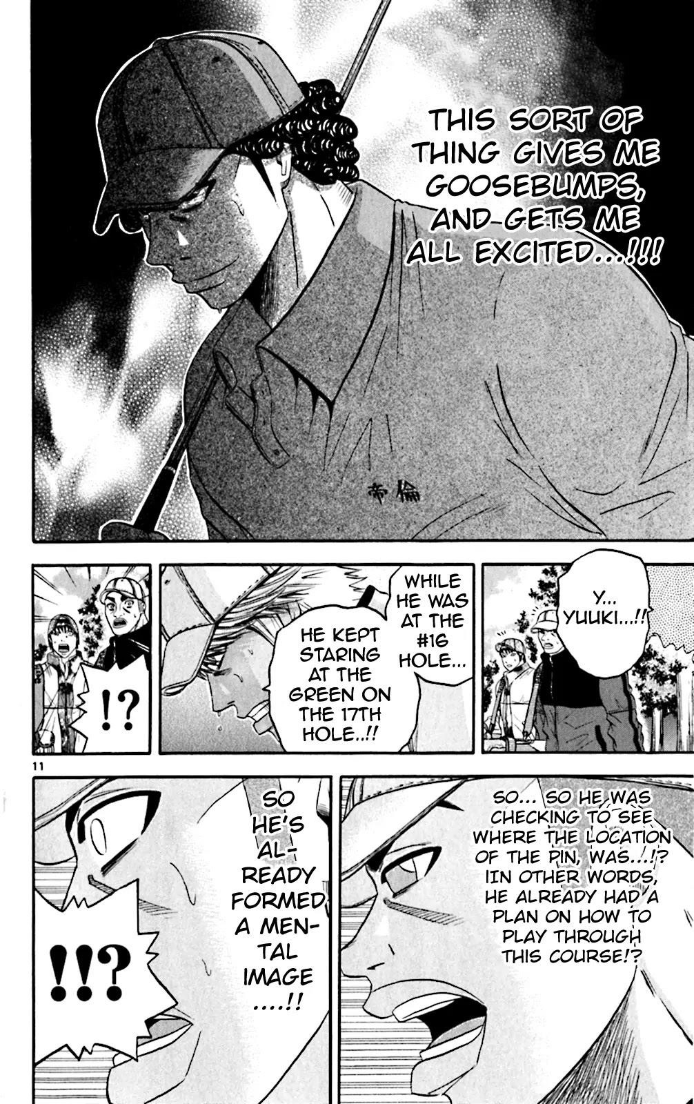 How to Kill a God Chapter 111 - Page 11