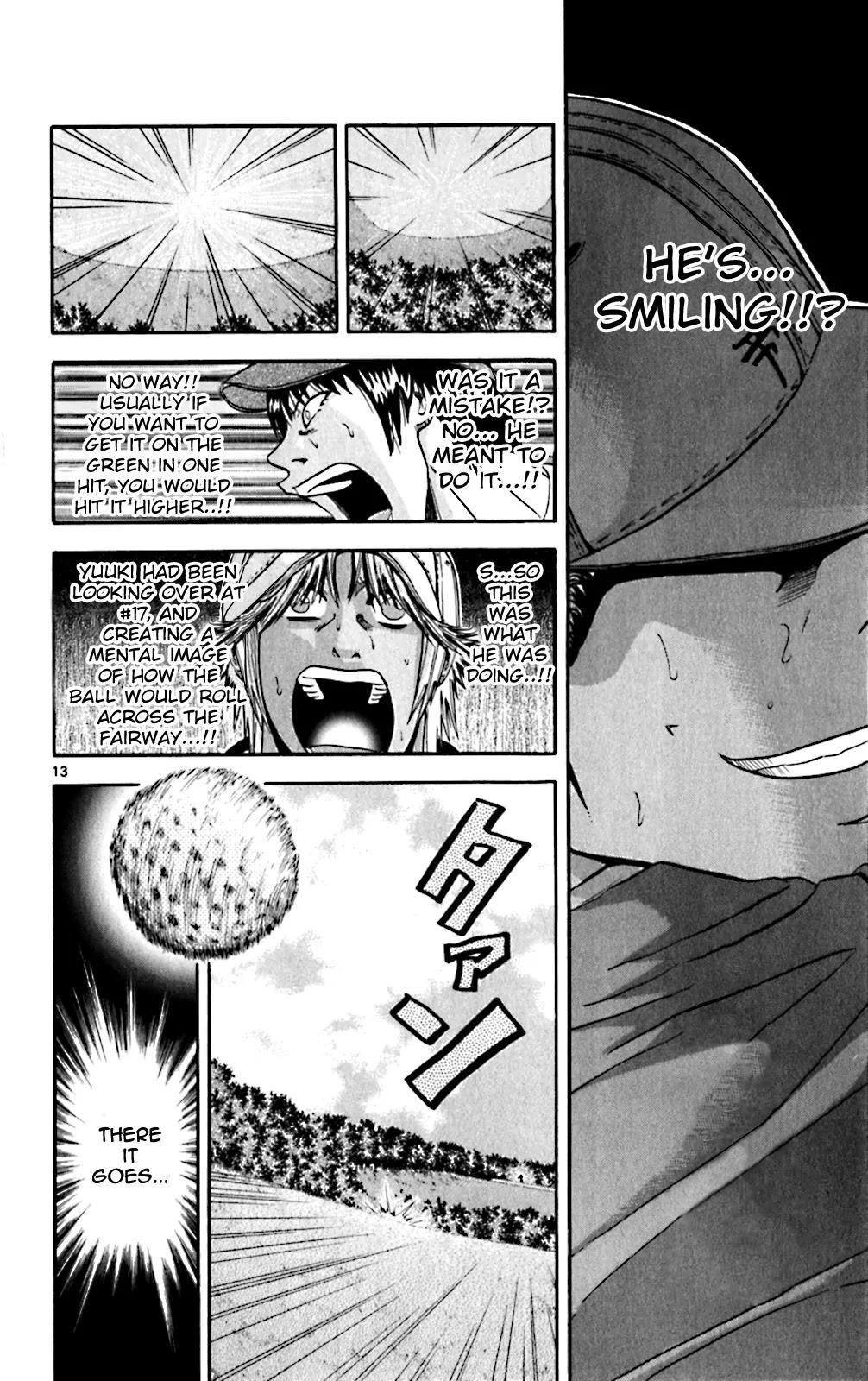 How to Kill a God Chapter 111 - Page 13