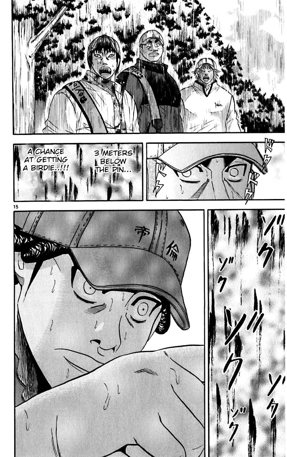 How to Kill a God Chapter 111 - Page 15