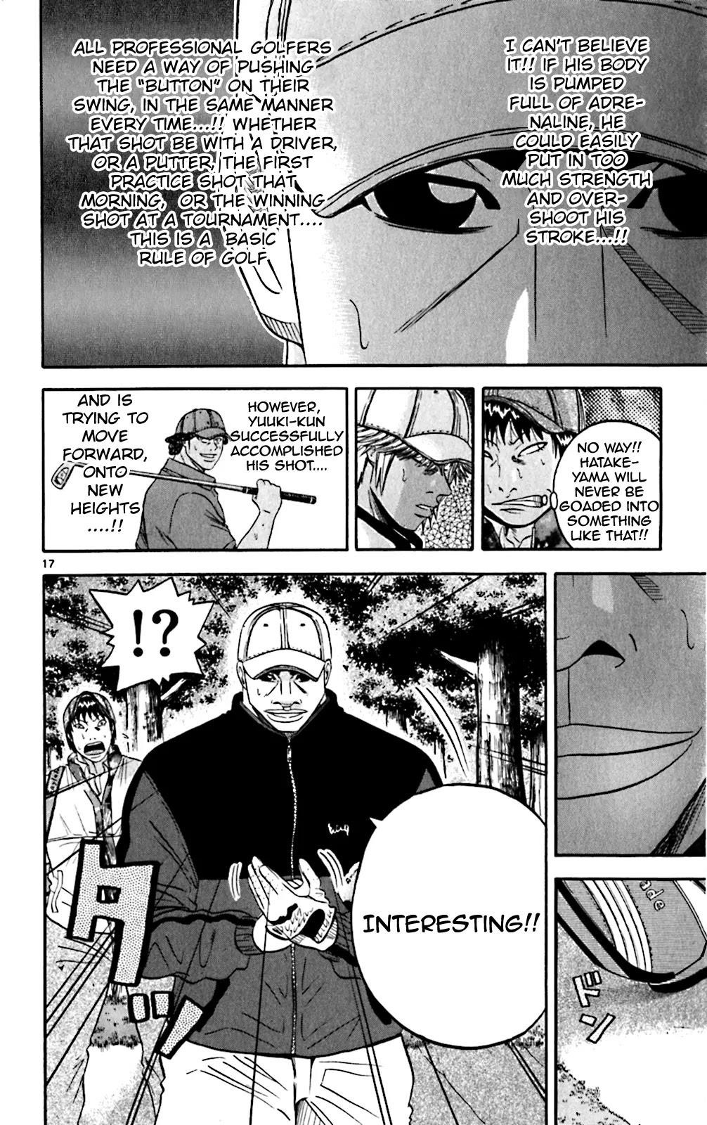 How to Kill a God Chapter 111 - Page 17