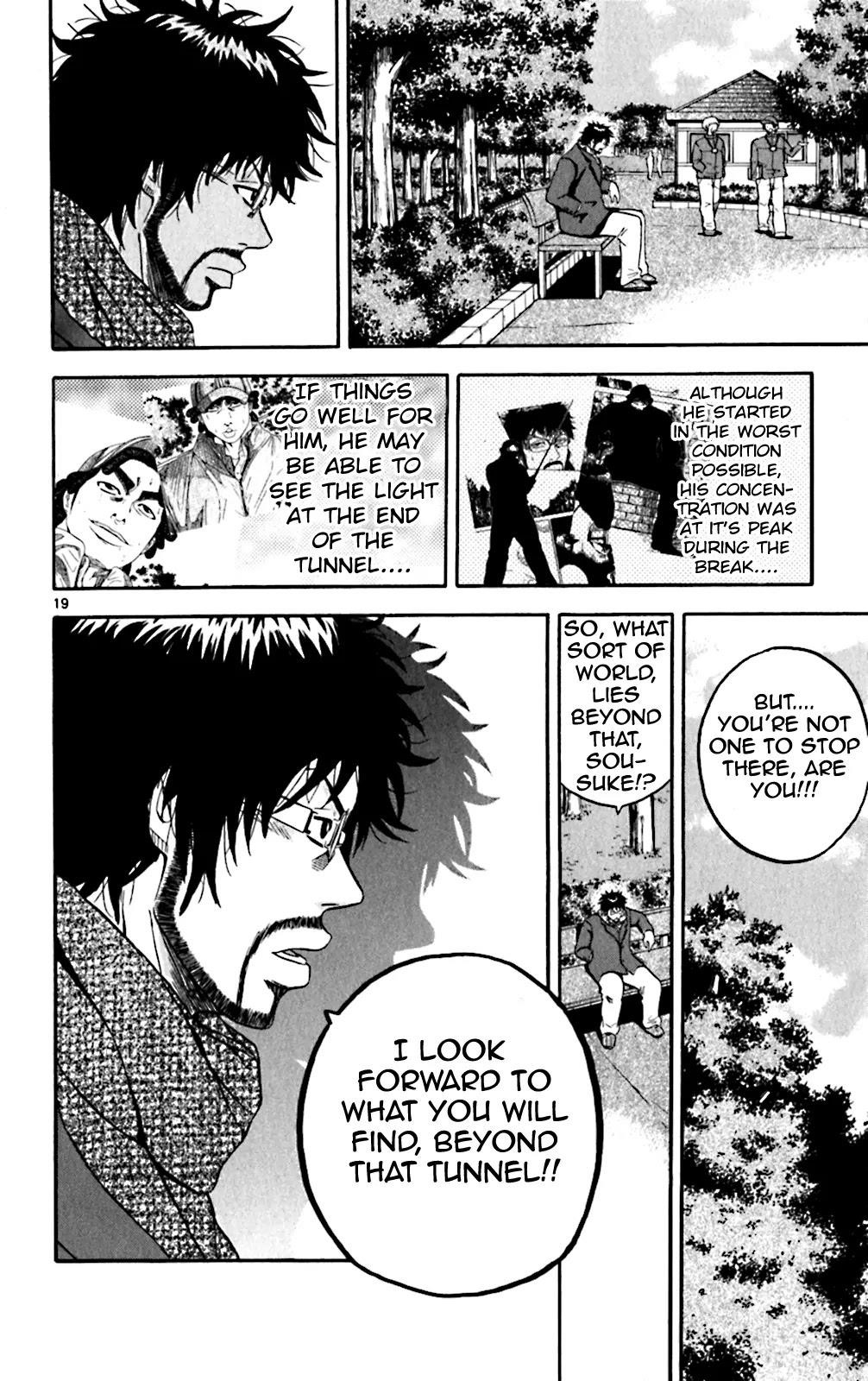 How to Kill a God Chapter 111 - Page 19