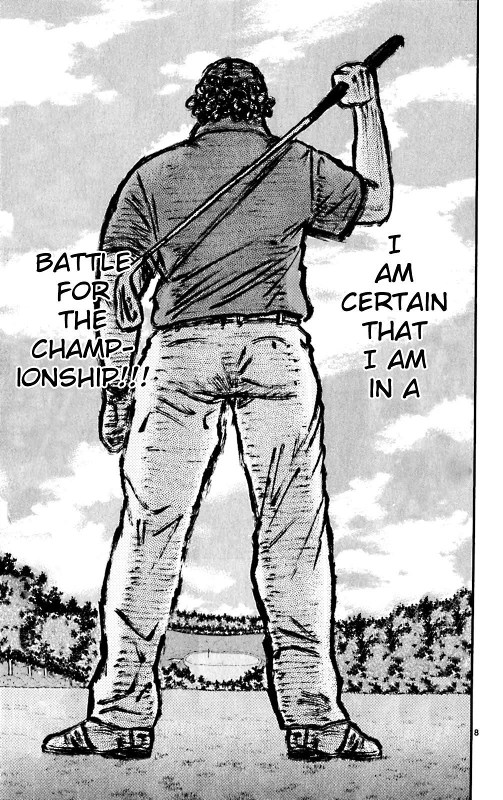 How to Kill a God Chapter 111 - Page 8