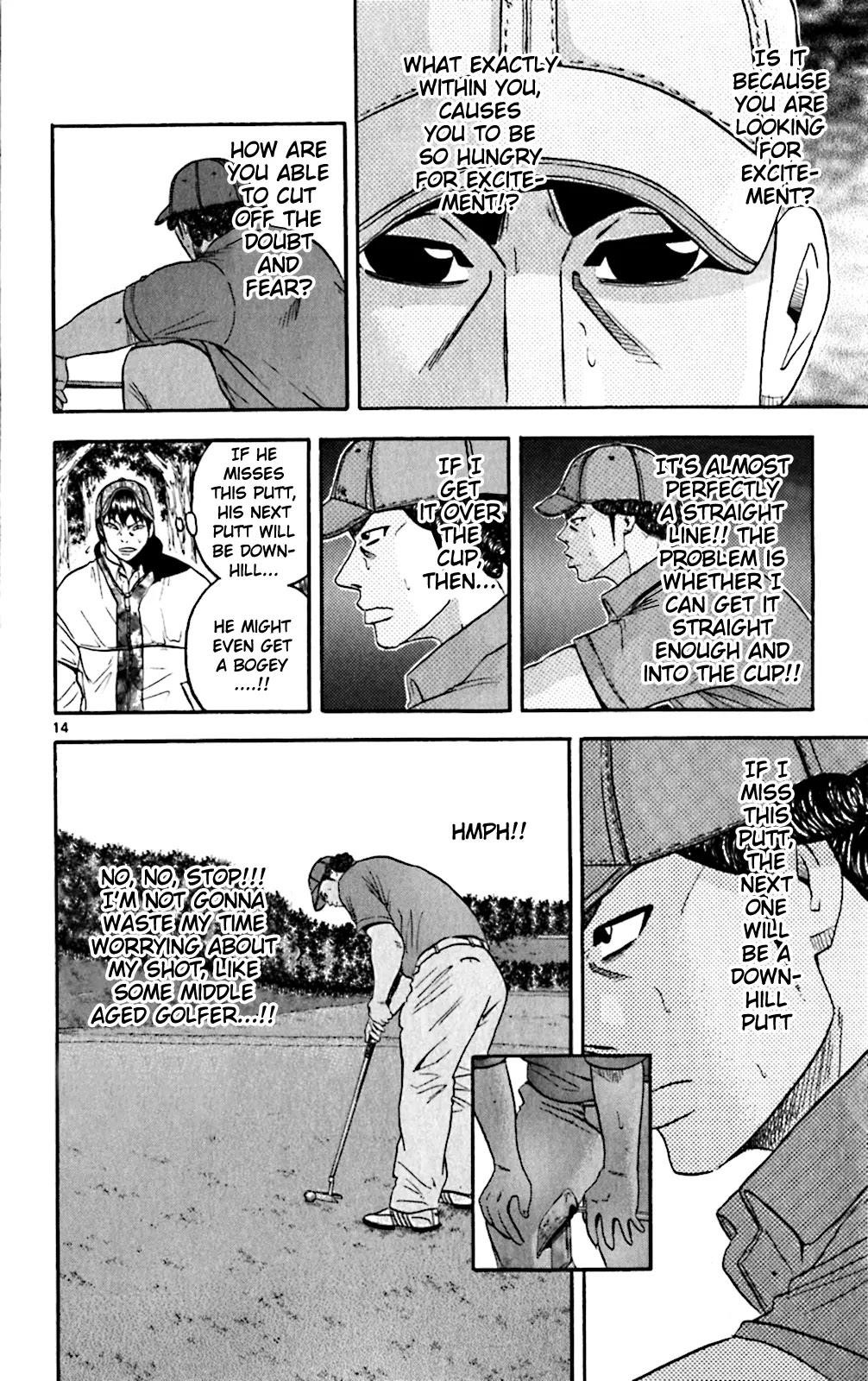 How to Kill a God Chapter 112 - Page 13