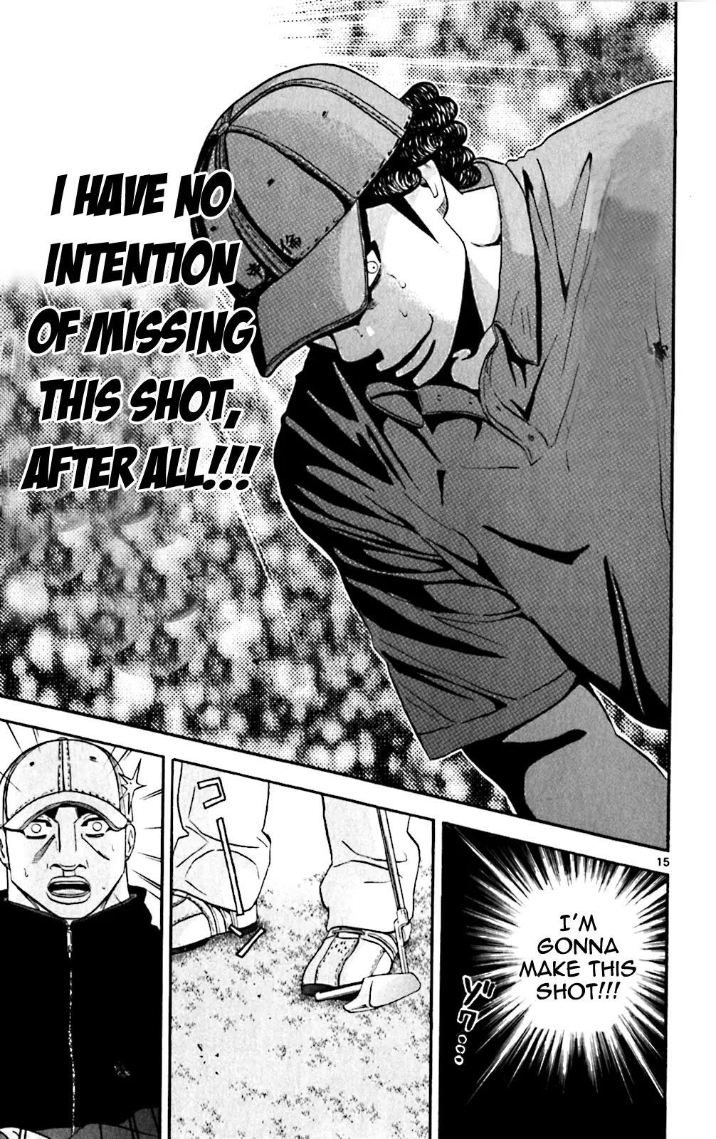 How to Kill a God Chapter 112 - Page 14