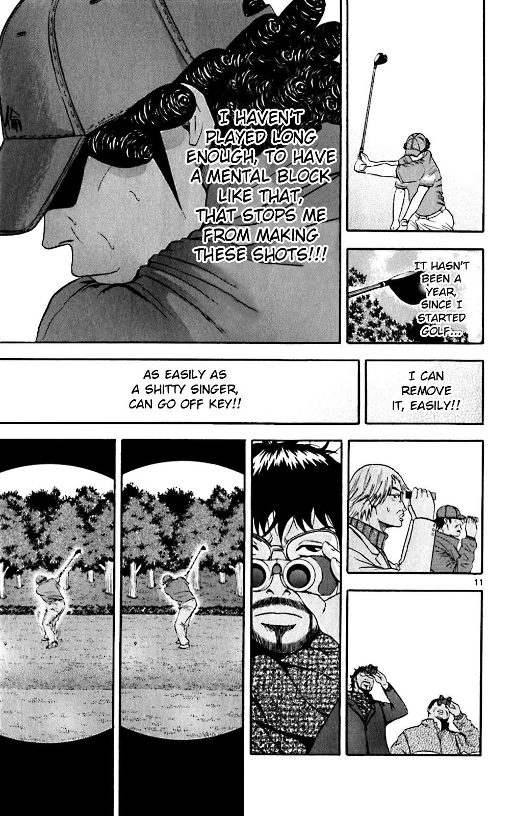 How to Kill a God Chapter 114 - Page 10