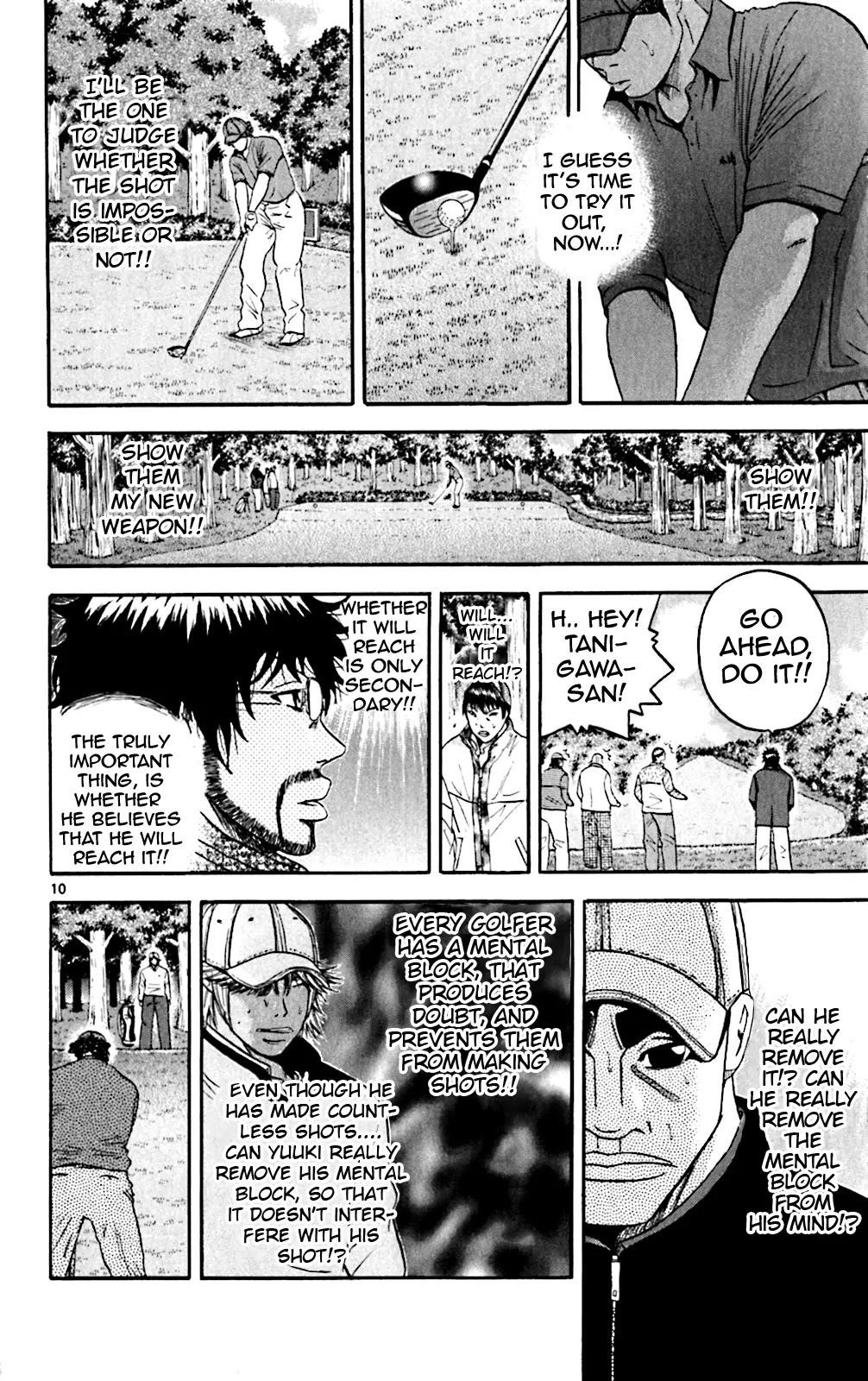 How to Kill a God Chapter 114 - Page 9