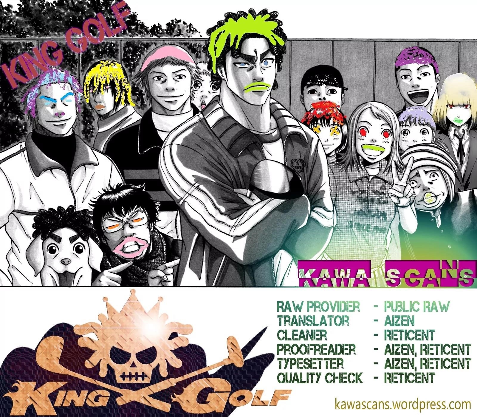 How to Kill a God Chapter 116 - Page 16