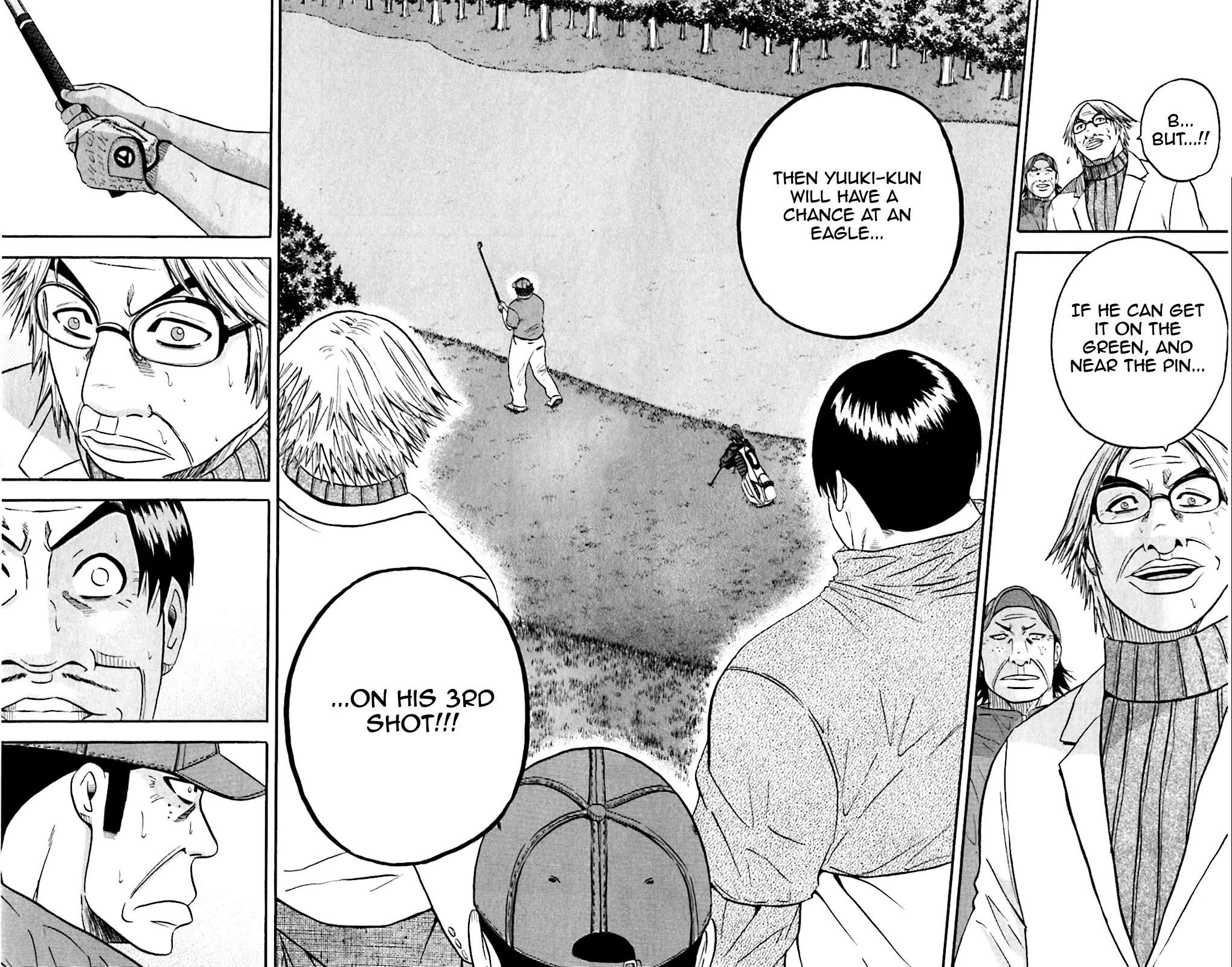 How to Kill a God Chapter 116 - Page 6