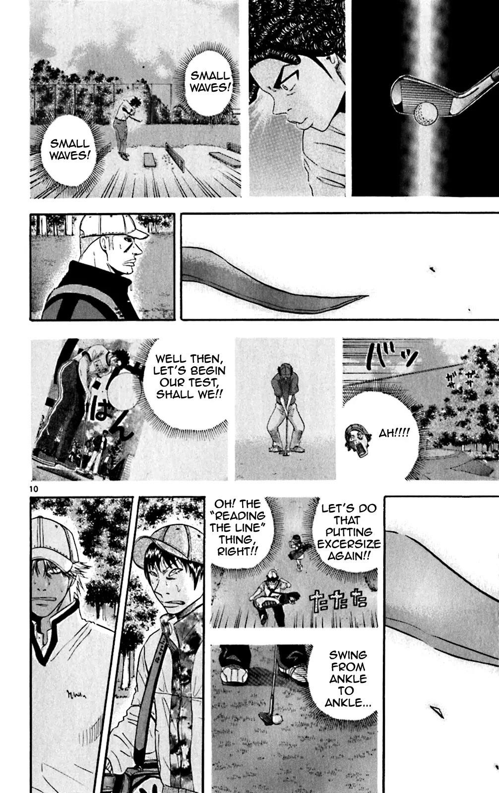 How to Kill a God Chapter 116 - Page 9