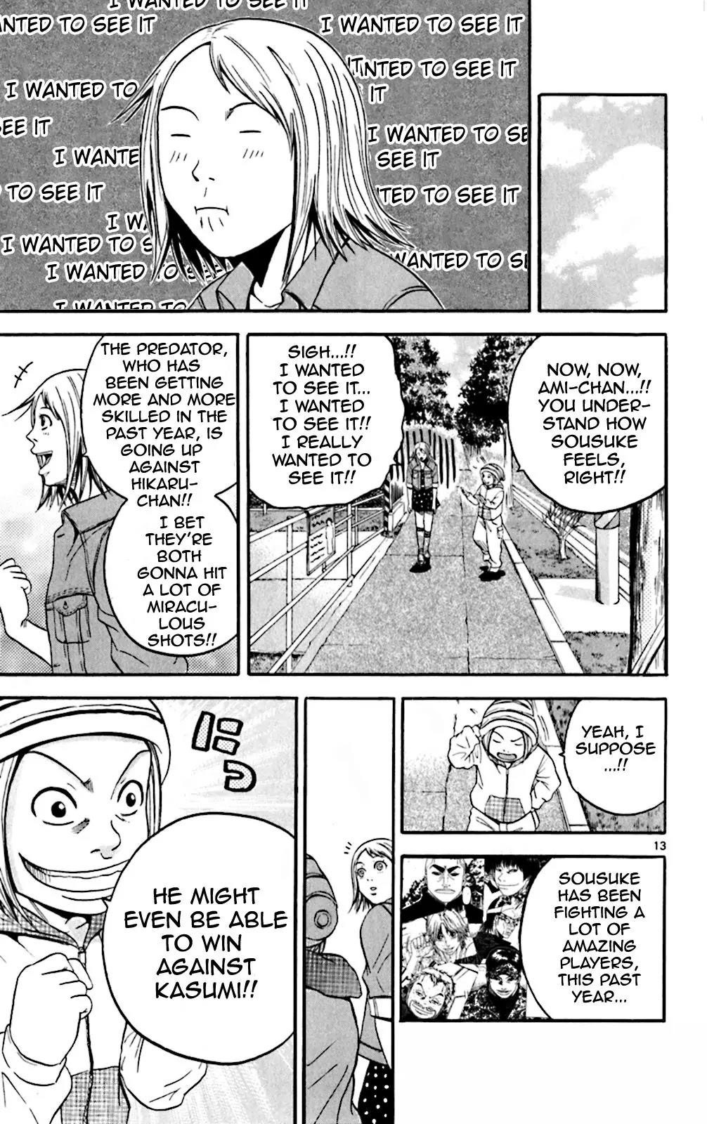 How to Kill a God Chapter 121 - Page 12