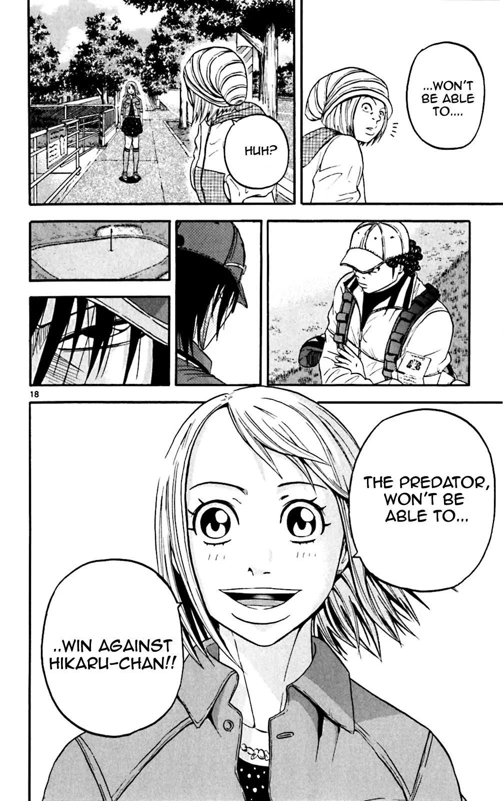 How to Kill a God Chapter 121 - Page 16