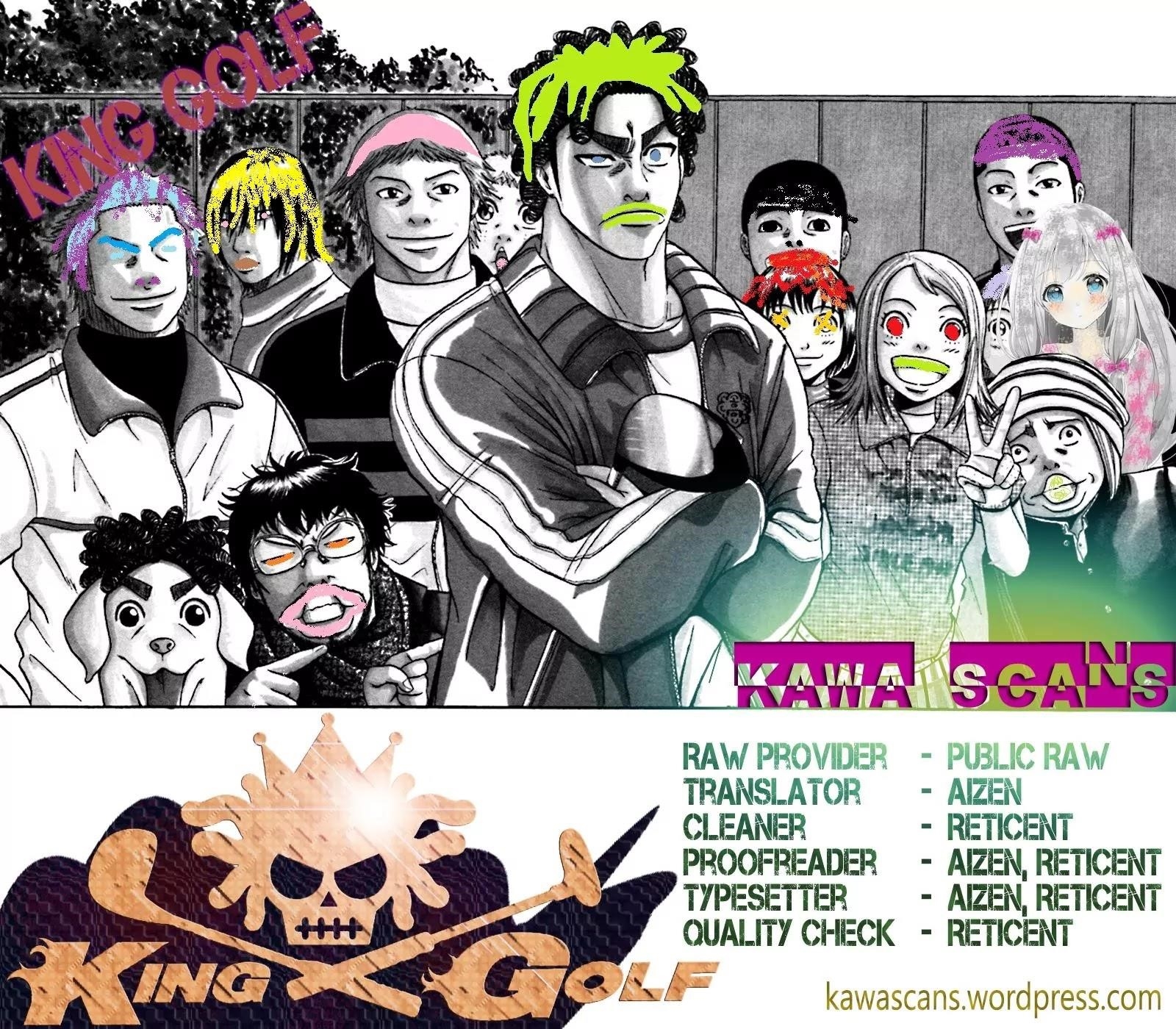 How to Kill a God Chapter 121 - Page 17