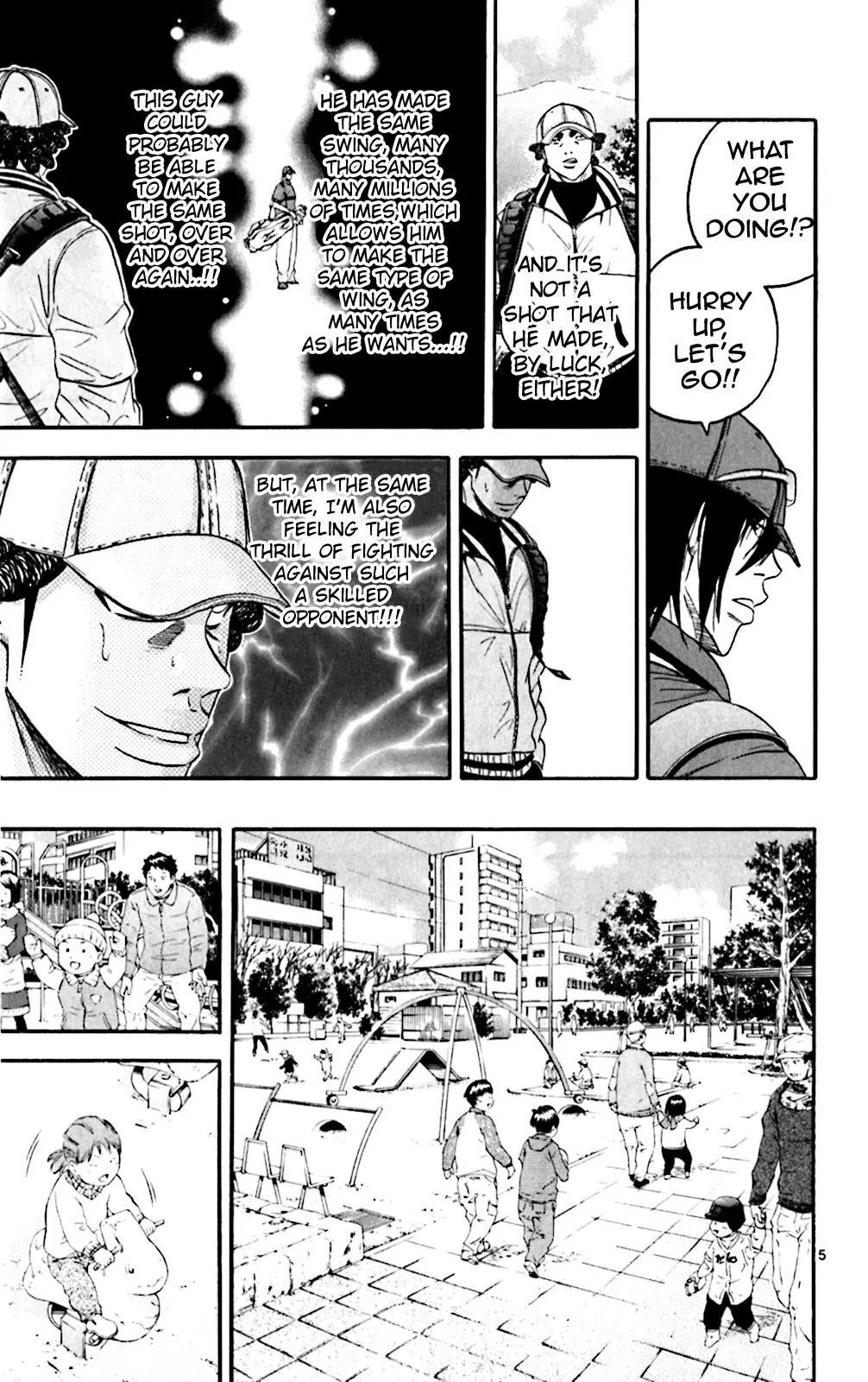 How to Kill a God Chapter 121 - Page 5