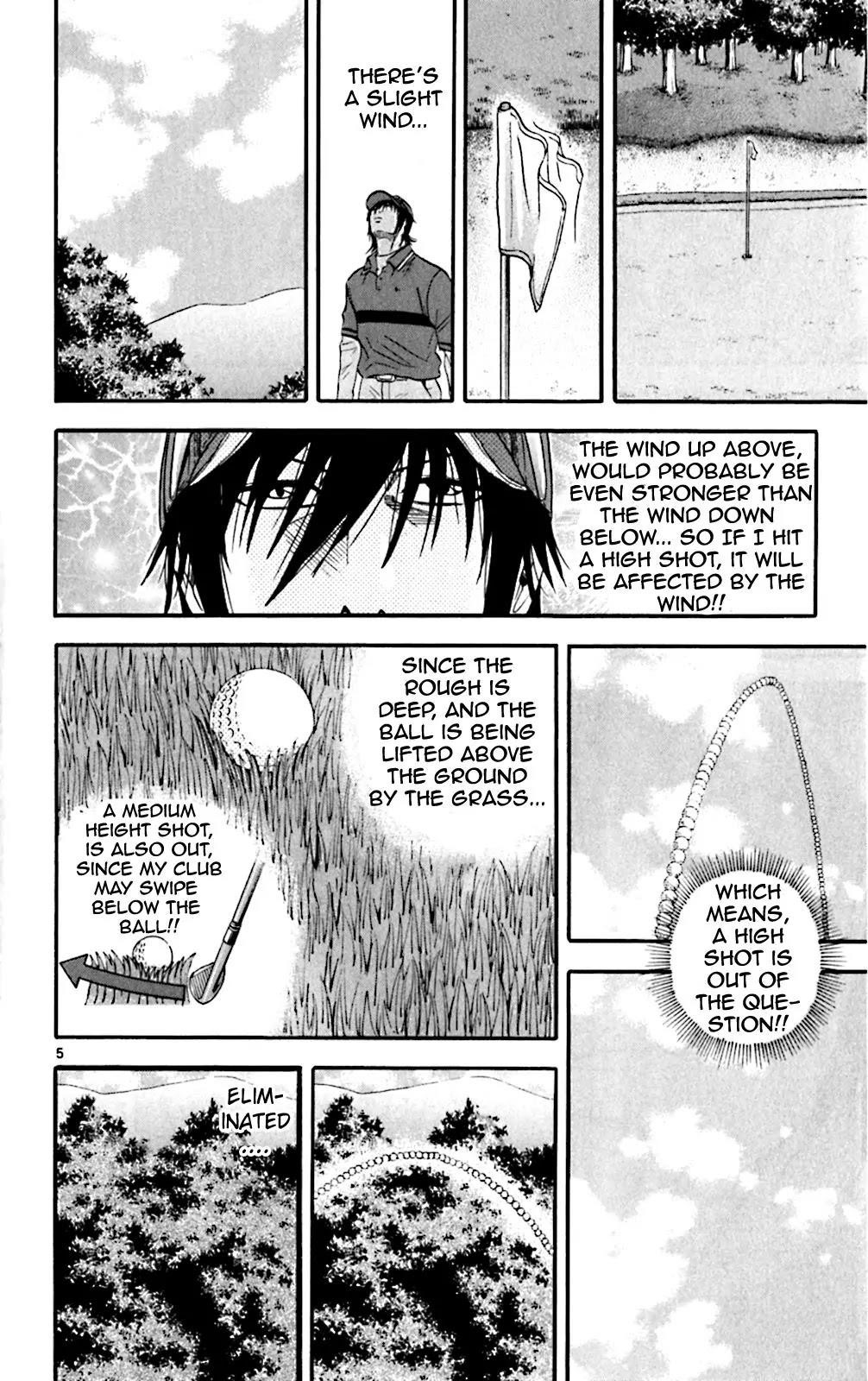 How to Kill a God Chapter 122 - Page 5