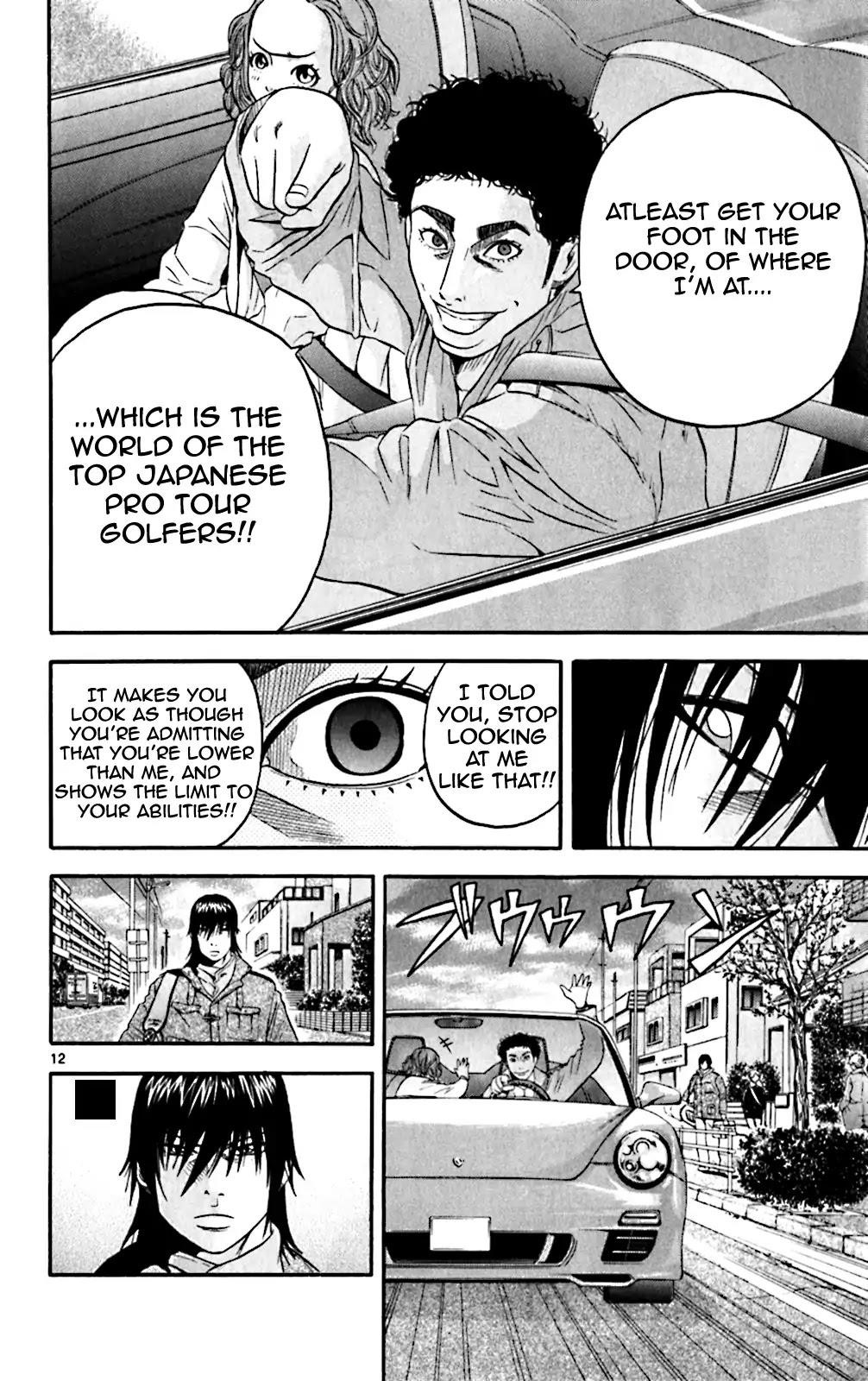 How to Kill a God Chapter 126 - Page 10