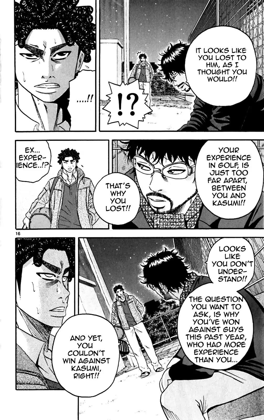 How to Kill a God Chapter 126 - Page 14