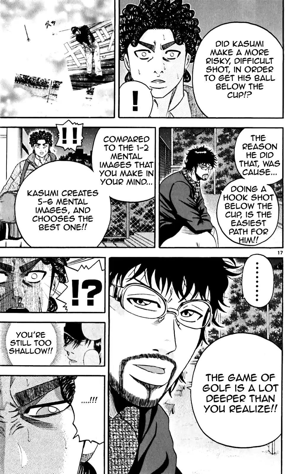 How to Kill a God Chapter 126 - Page 15