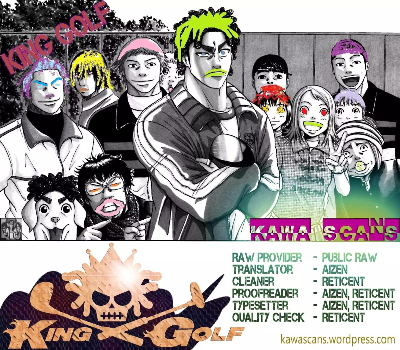 How to Kill a God Chapter 126 - Page 20