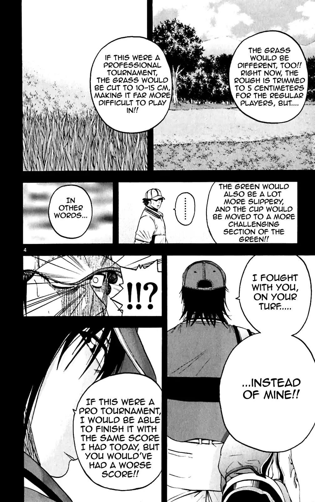 How to Kill a God Chapter 126 - Page 4
